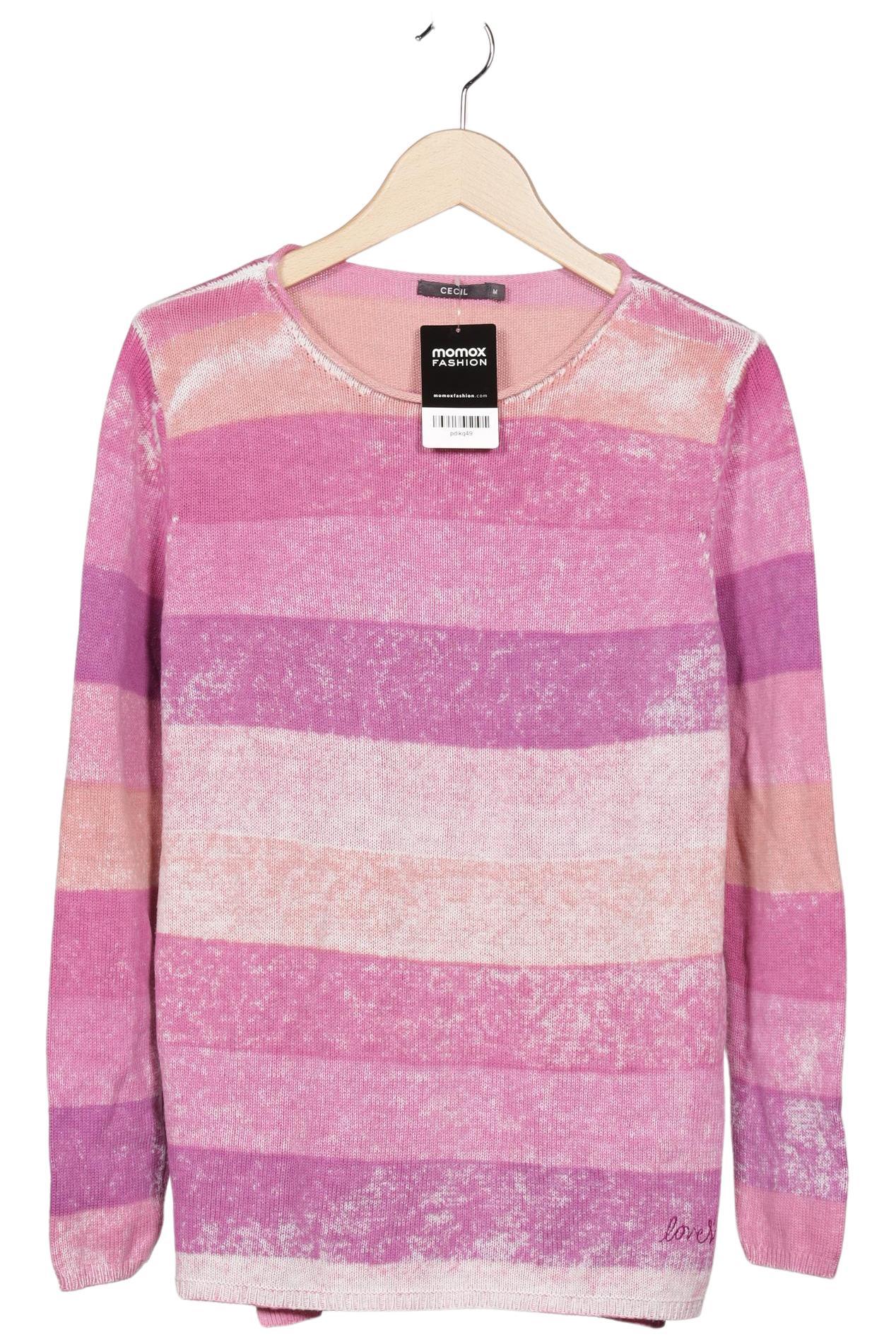 

Cecil Damen Pullover, pink, Gr. 38