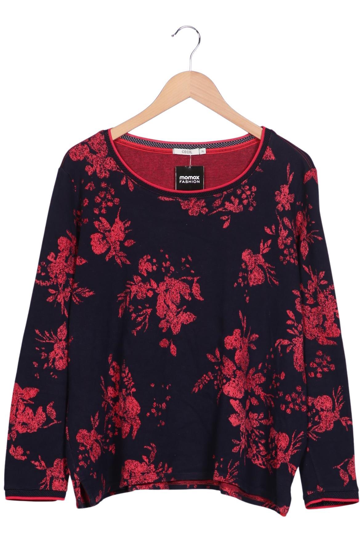 

Cecil Damen Pullover, mehrfarbig, Gr. 44