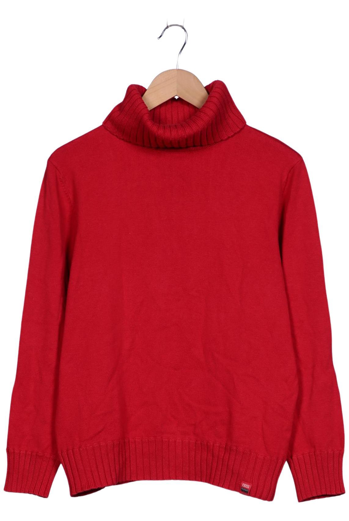 

Cecil Damen Pullover, rot, Gr. 44