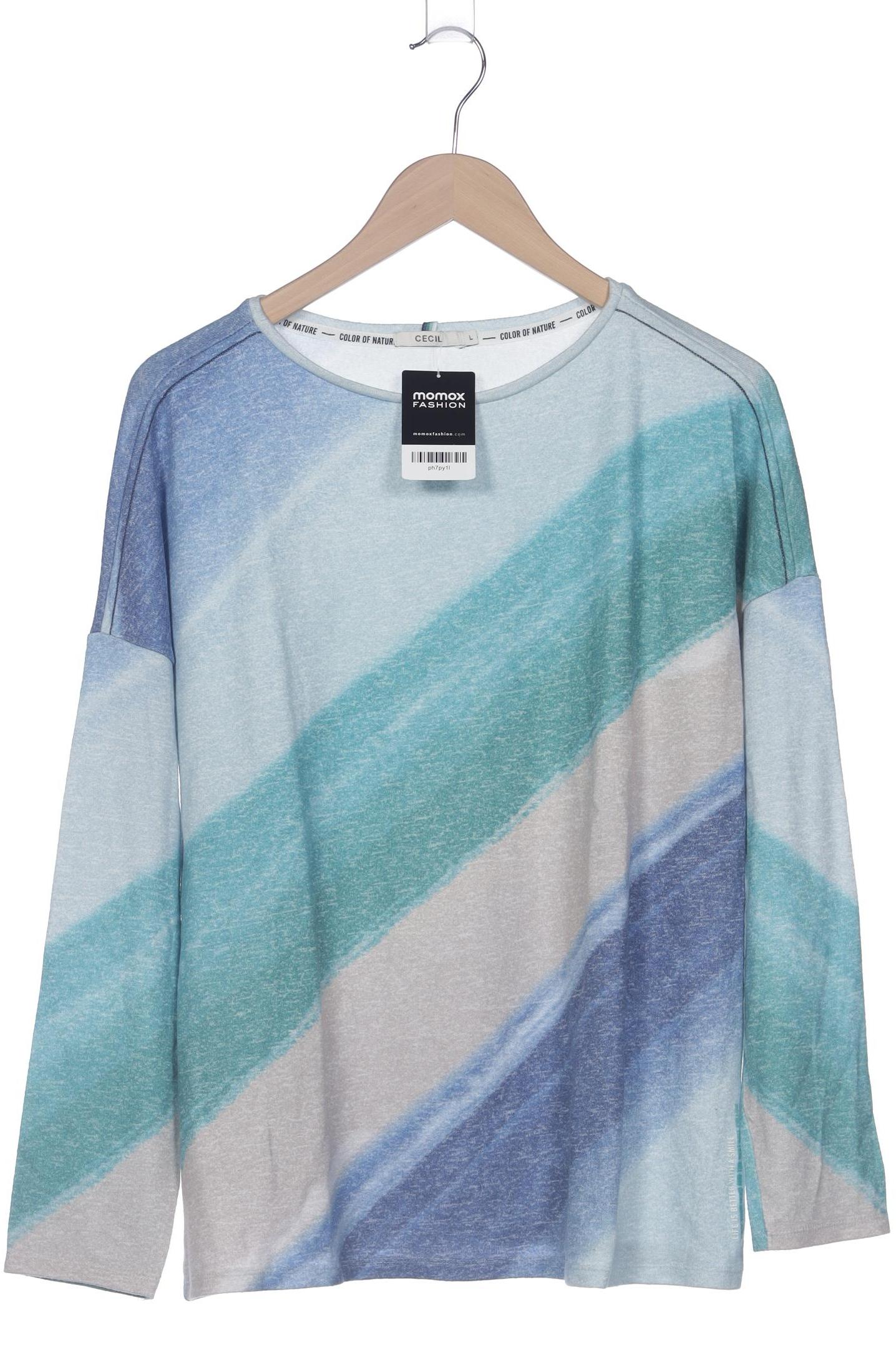 

Cecil Damen Pullover, mehrfarbig, Gr. 42