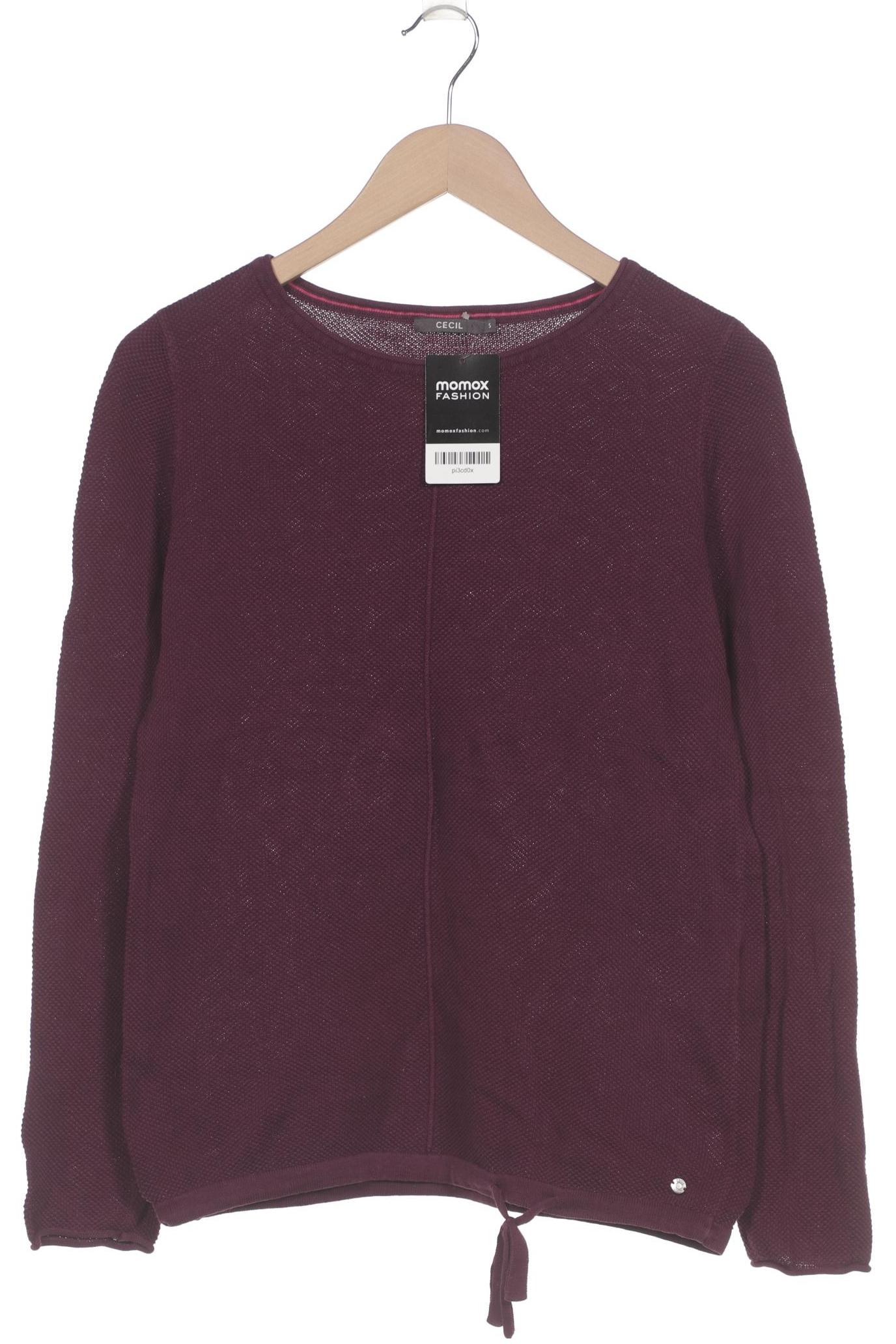 

Cecil Damen Pullover, flieder, Gr. 36