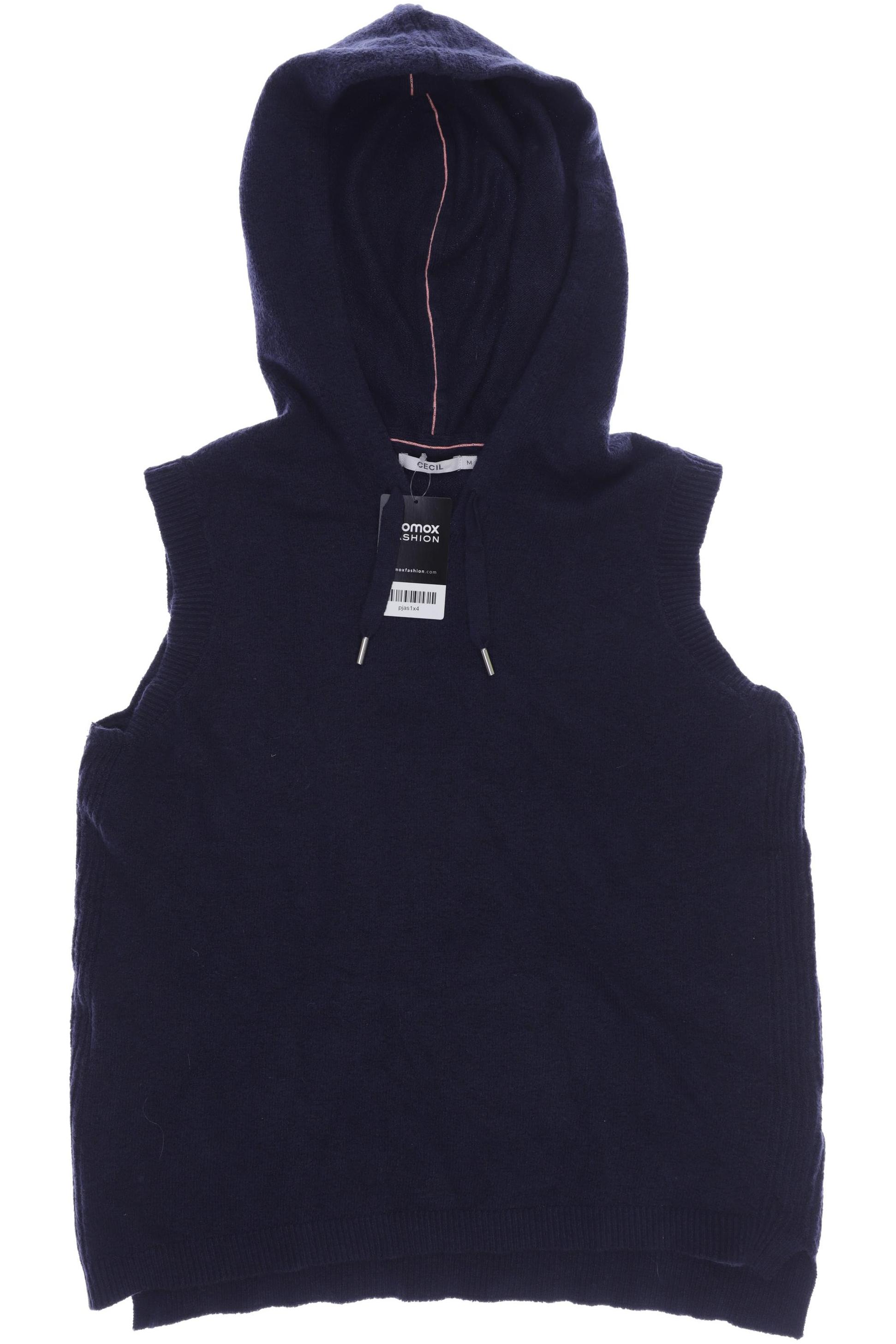 

CECIL Damen Pullover, marineblau