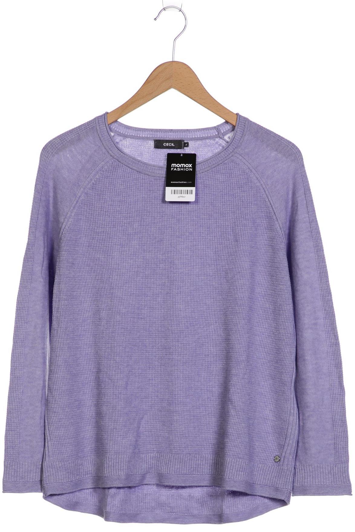 

Cecil Damen Pullover, flieder, Gr. 42