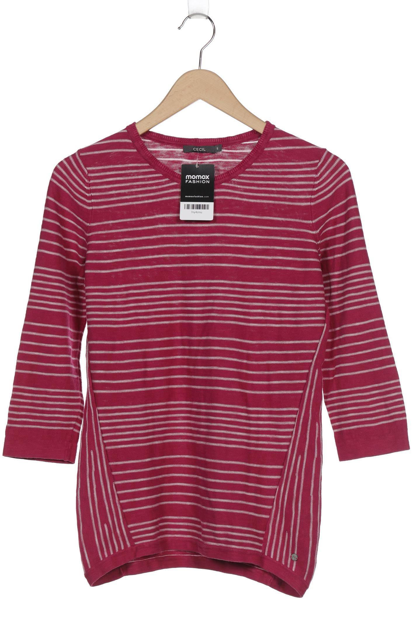 

CECIL Damen Pullover, pink