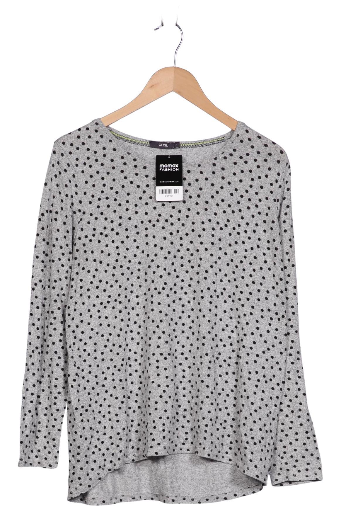 

Cecil Damen Pullover, grau, Gr. 42