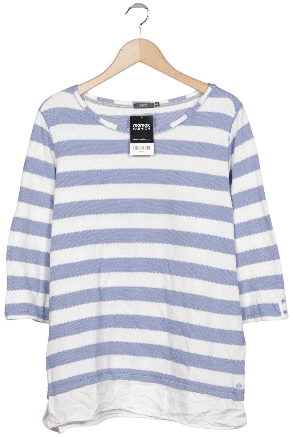 

Cecil Damen Pullover, mehrfarbig, Gr. 46