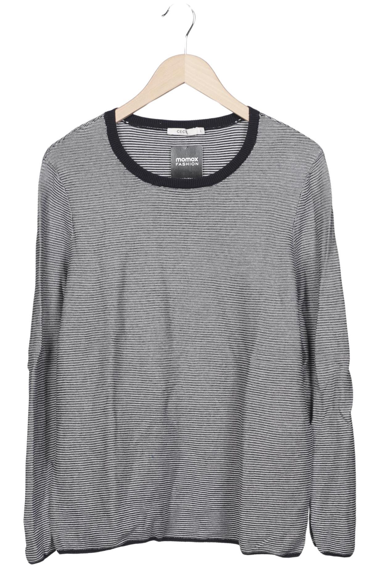 

Cecil Damen Pullover, grau, Gr. 42