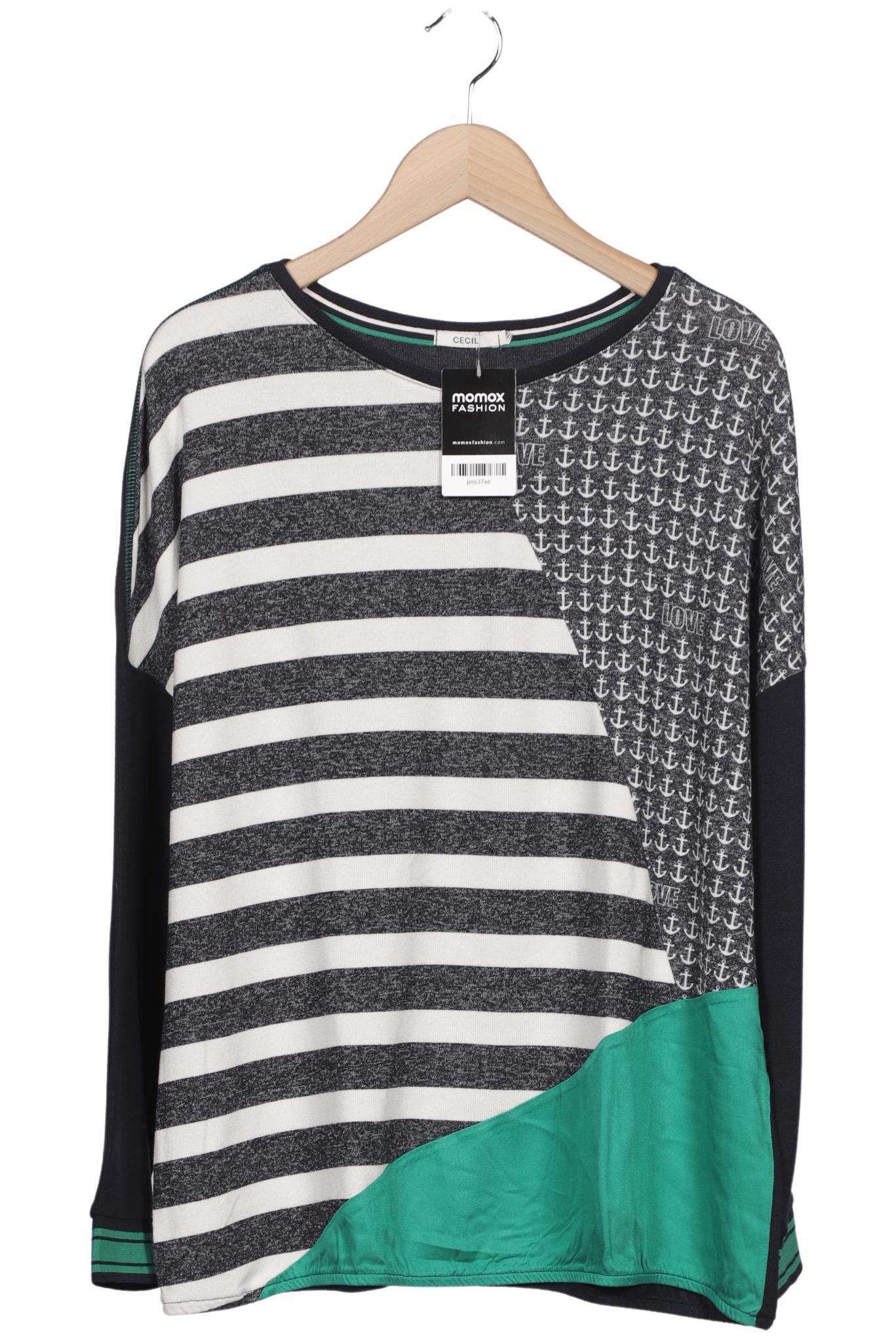 

Cecil Damen Pullover, mehrfarbig, Gr. 44