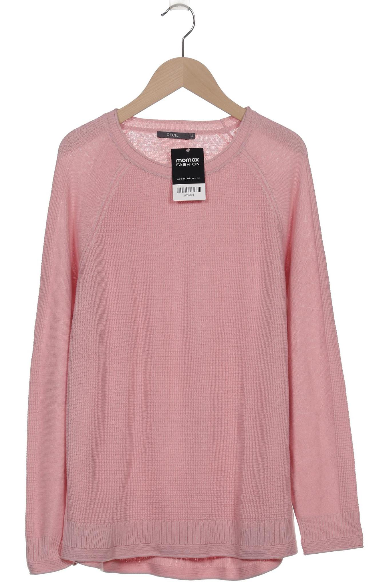 

Cecil Damen Pullover, pink, Gr. 36