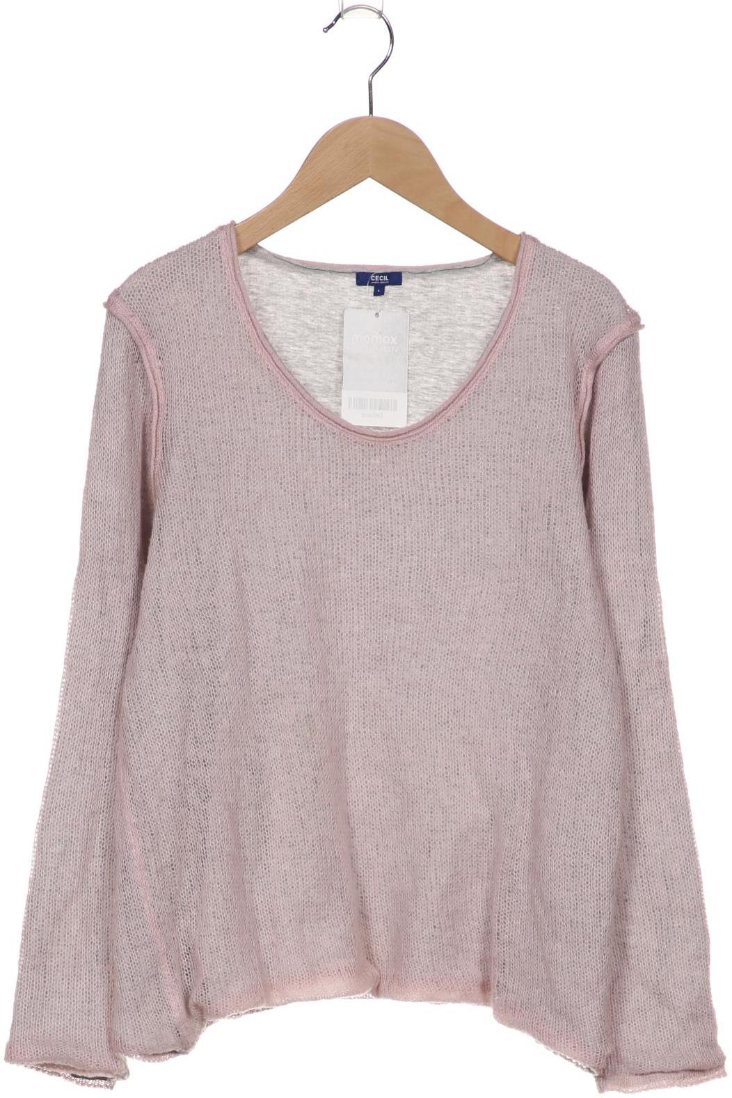 

CECIL Damen Pullover, pink