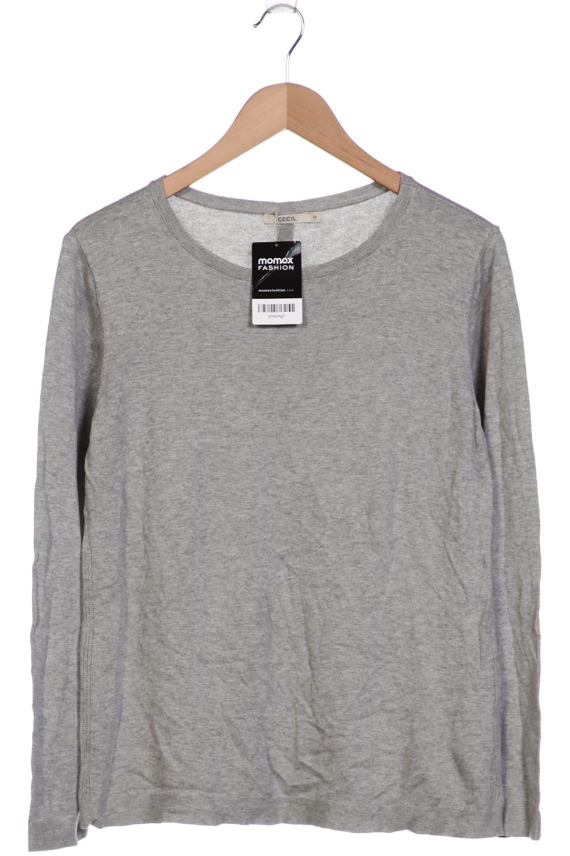

Cecil Damen Pullover, grau, Gr. 38