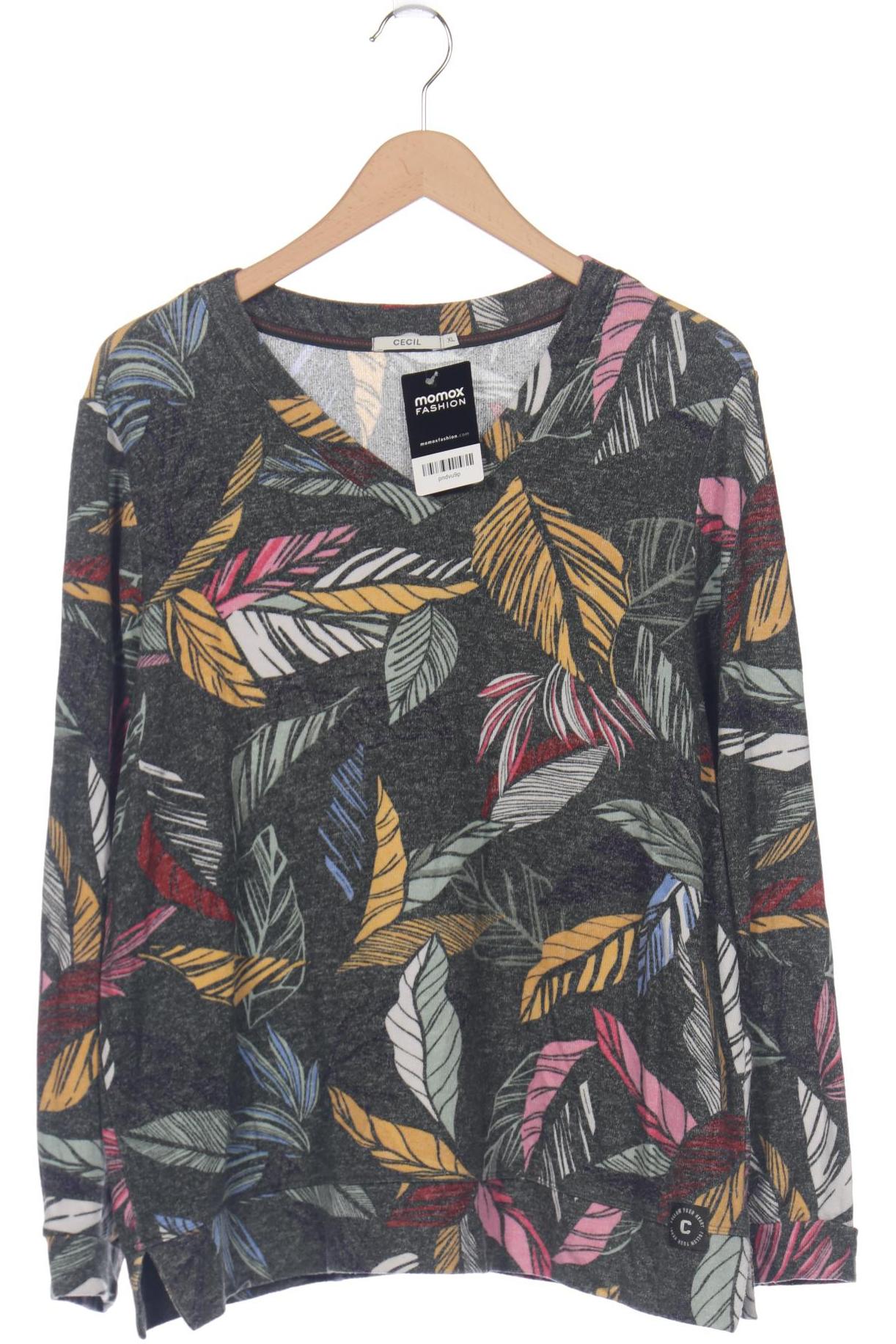 

Cecil Damen Pullover, mehrfarbig, Gr. 44