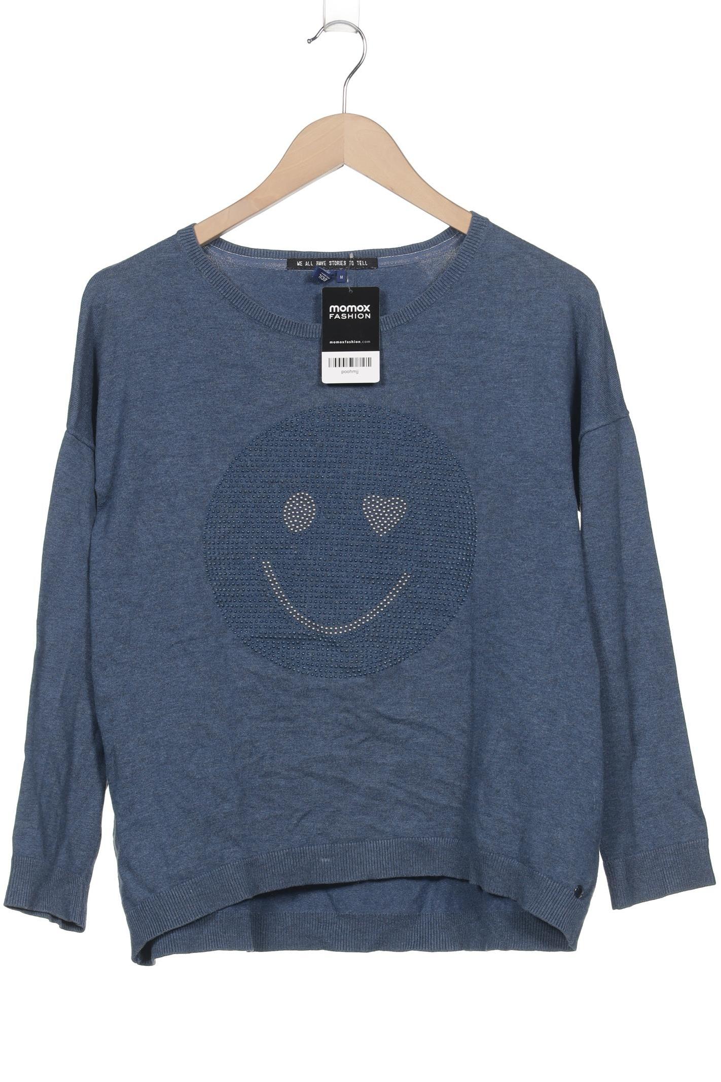 

Cecil Damen Pullover, blau, Gr. 38