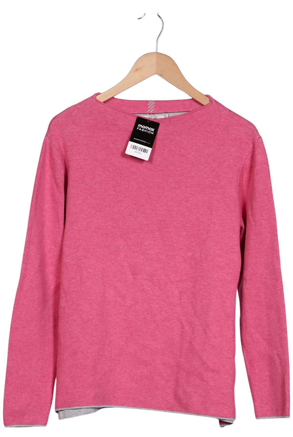 

Cecil Damen Pullover, pink, Gr. 38