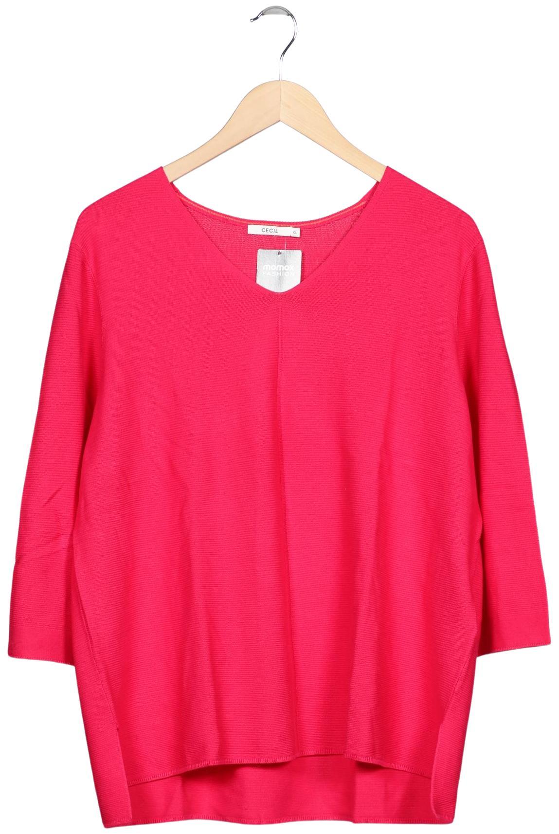 

Cecil Damen Pullover, pink, Gr. 44