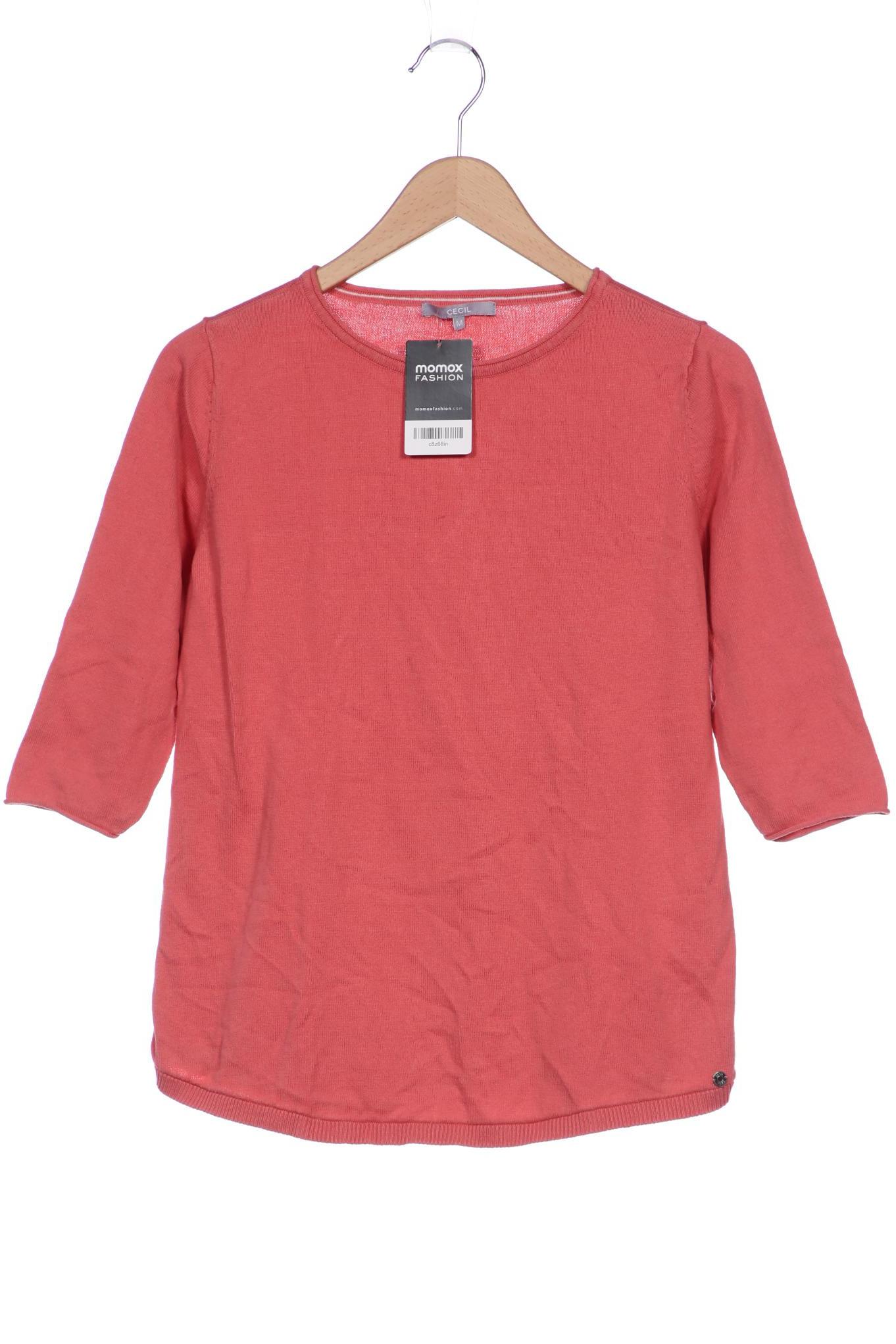 

CECIL Damen Pullover, pink
