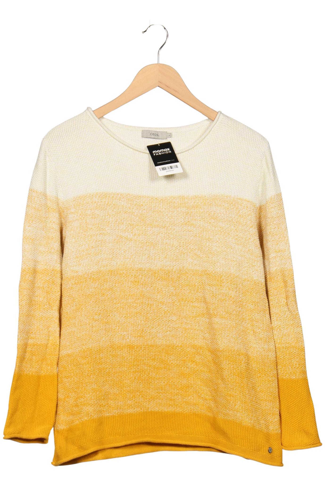 

Cecil Damen Pullover, mehrfarbig, Gr. 42