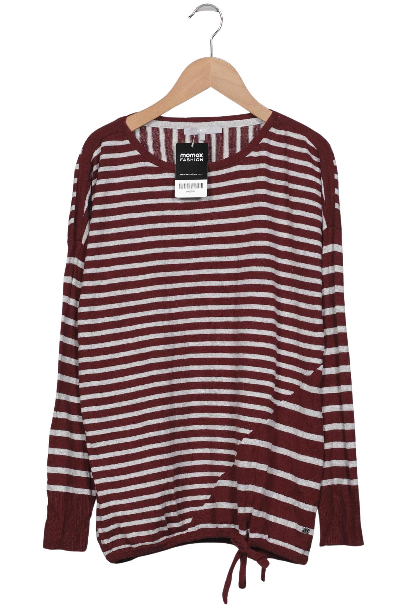 

Cecil Damen Pullover, mehrfarbig, Gr. 42