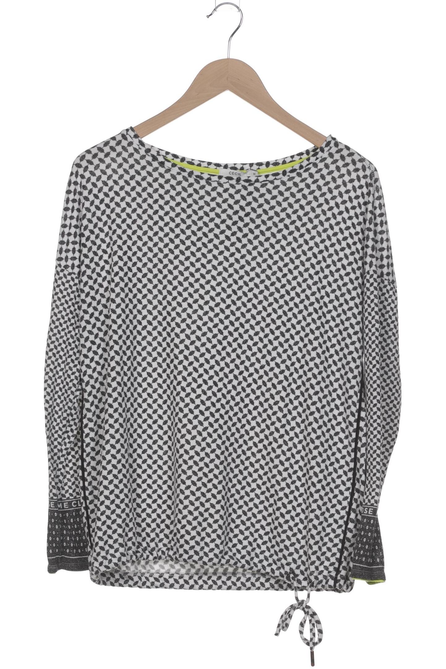 

Cecil Damen Pullover, grau, Gr. 38