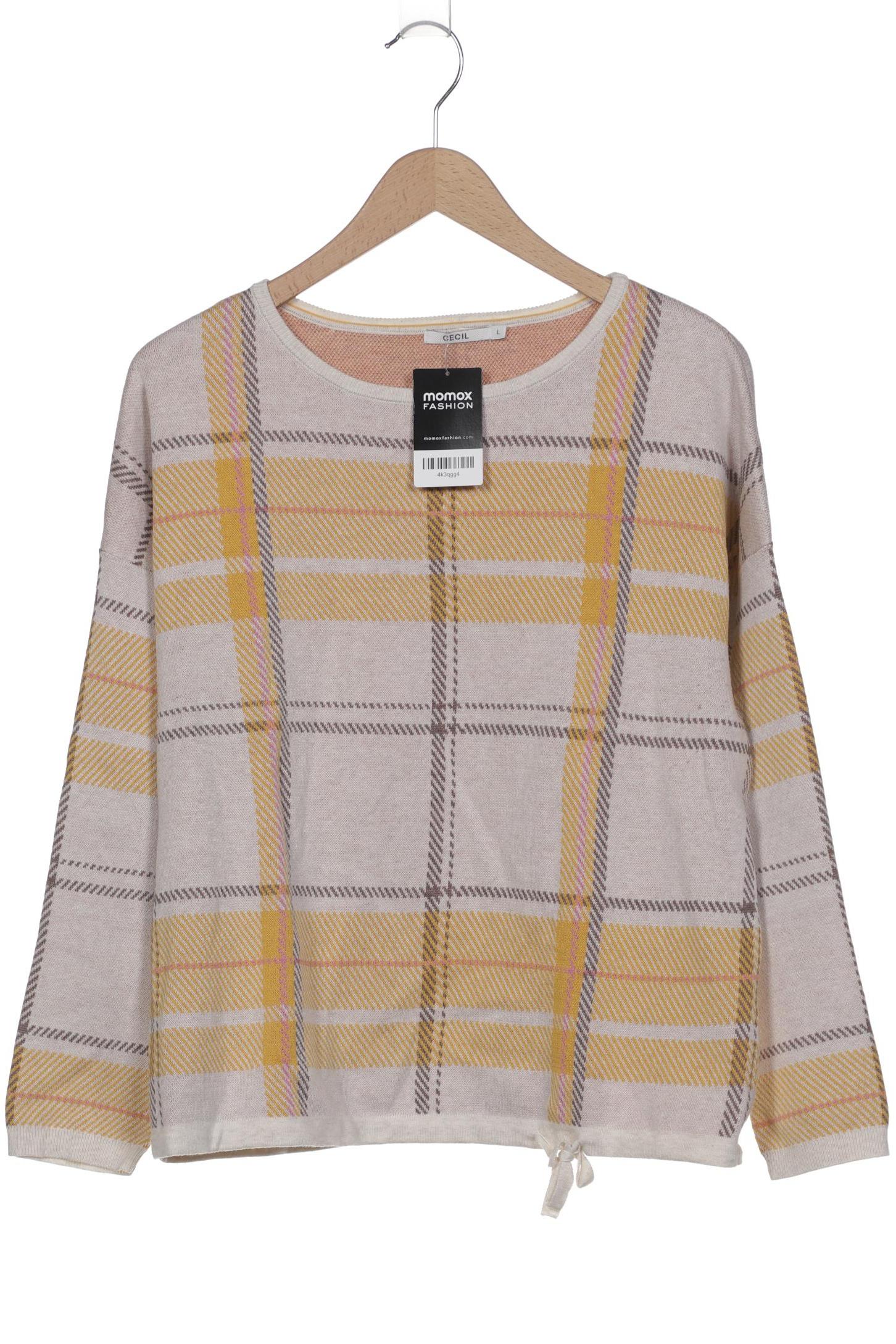 

Cecil Damen Pullover, mehrfarbig, Gr. 42