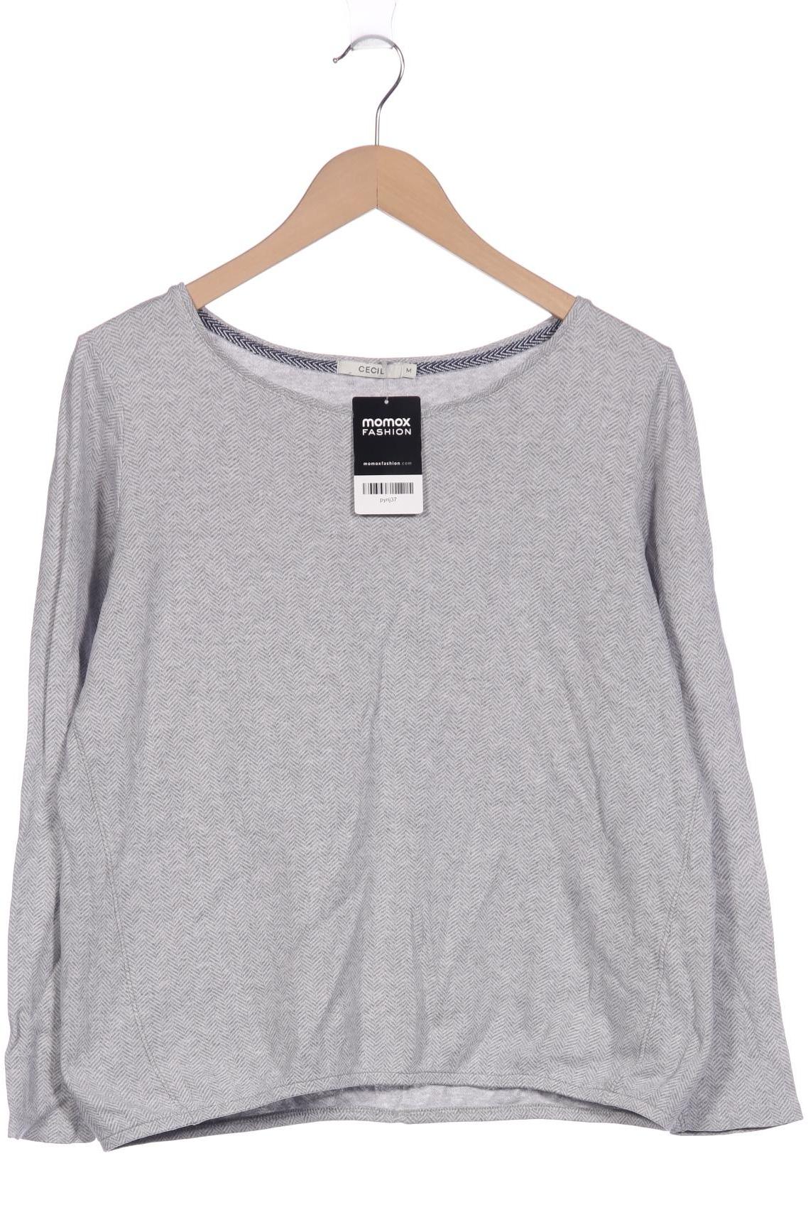 

Cecil Damen Pullover, grau, Gr. 38