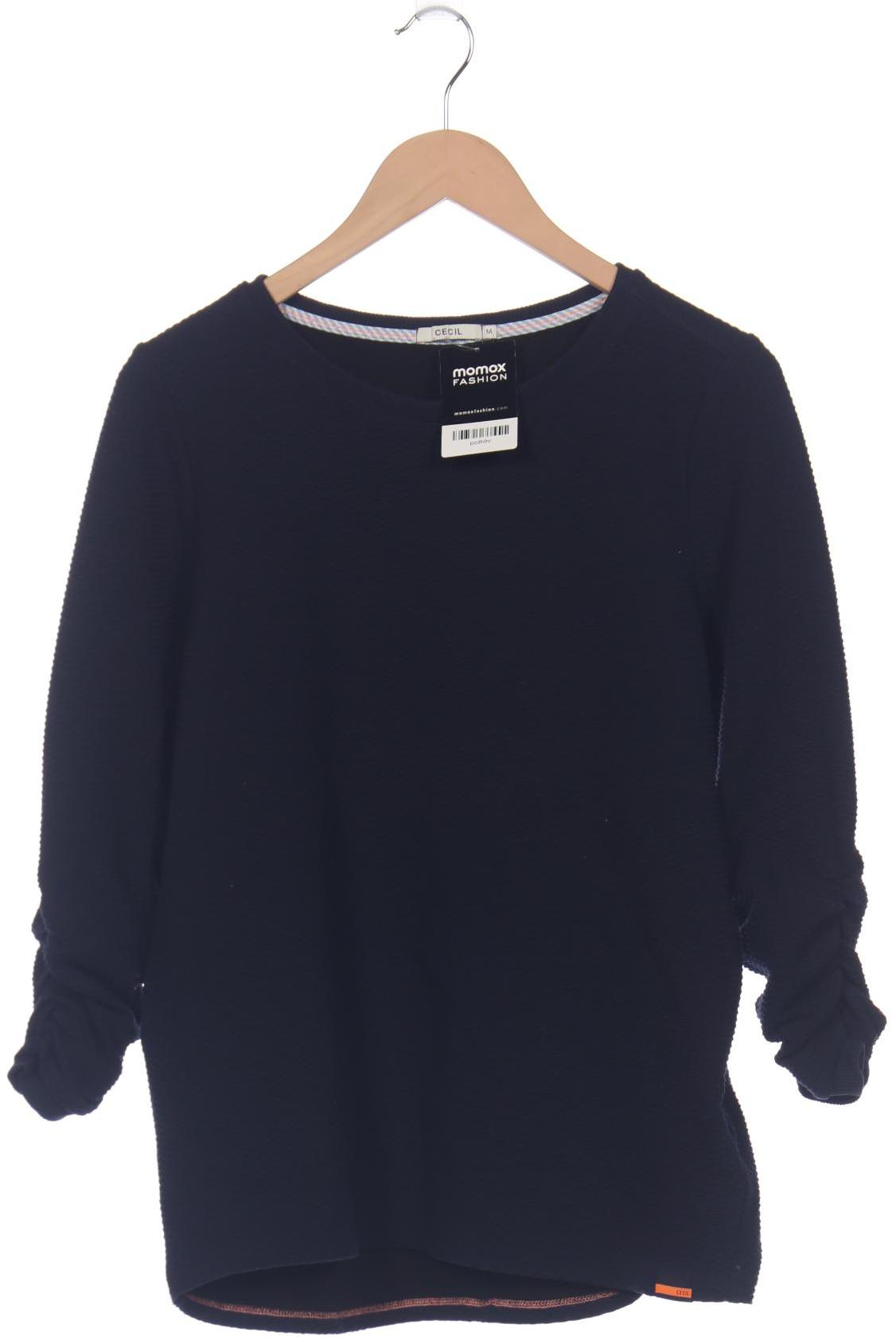 

Cecil Damen Pullover, marineblau, Gr. 38