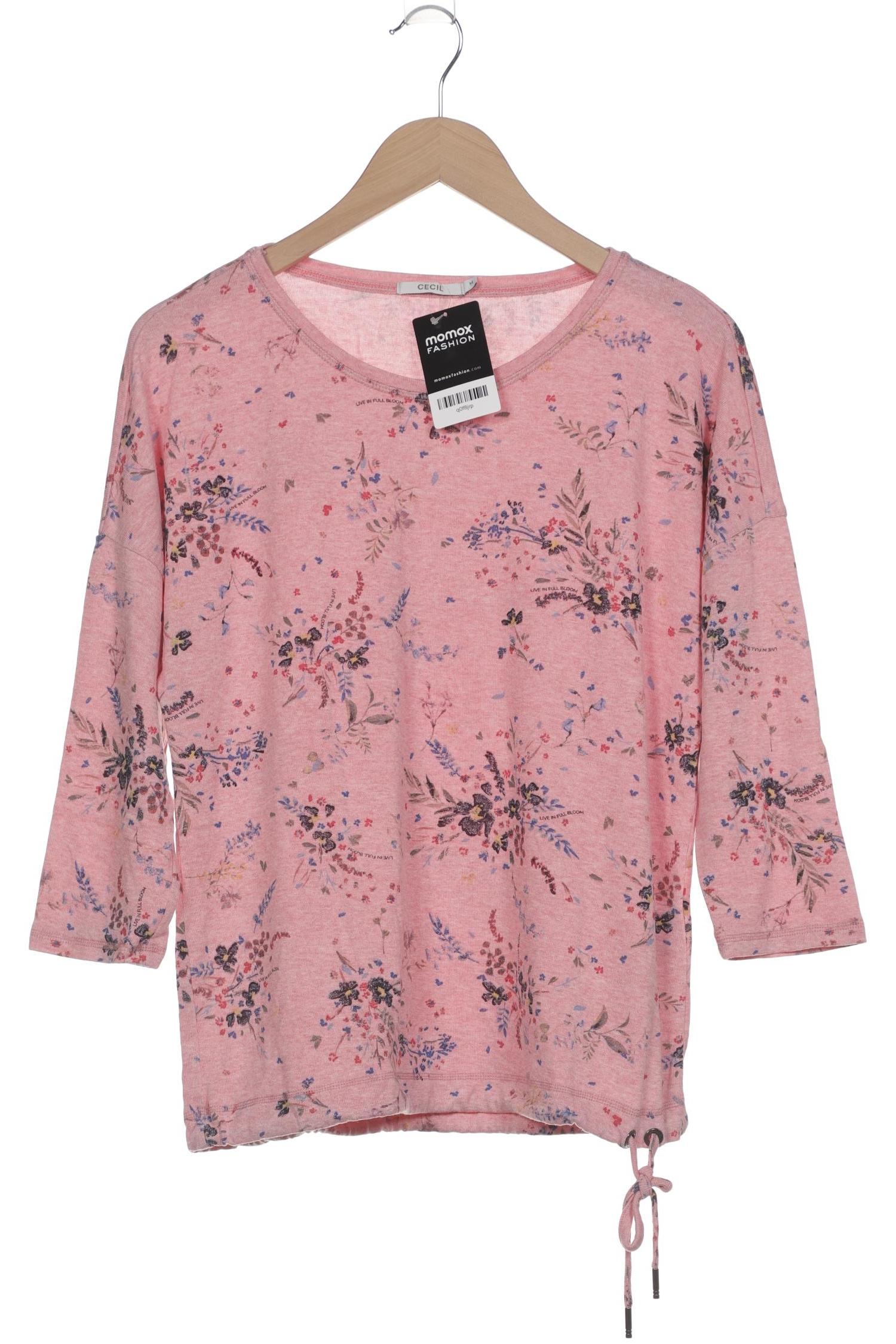

Cecil Damen Pullover, pink, Gr. 38