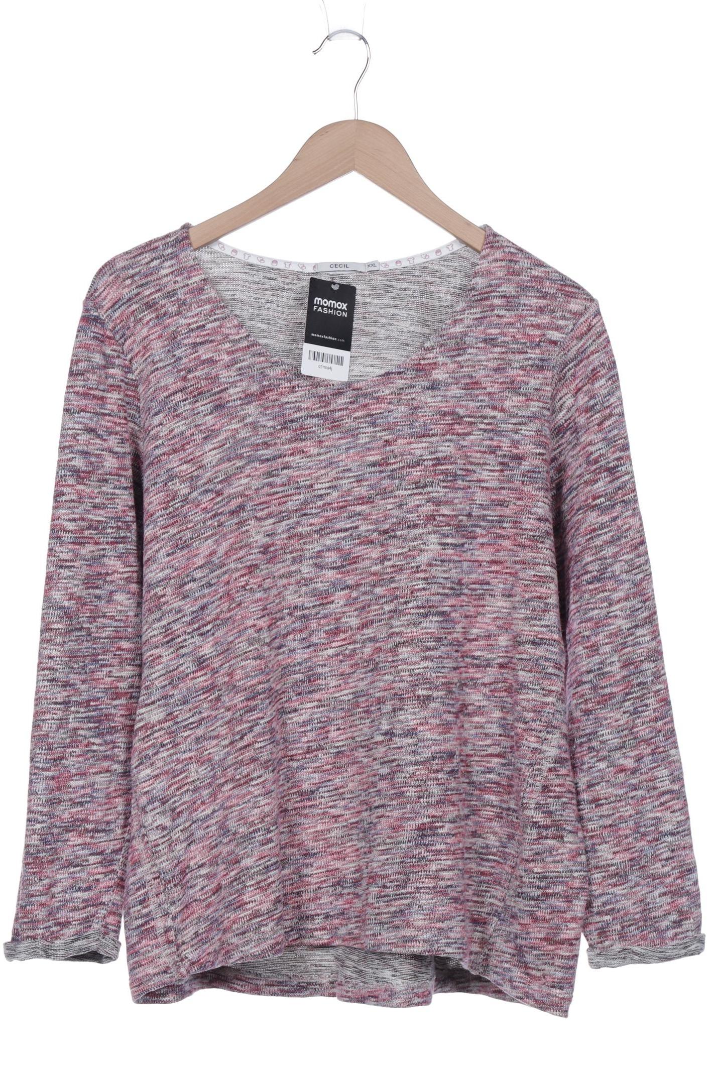

Cecil Damen Pullover, pink, Gr. 46