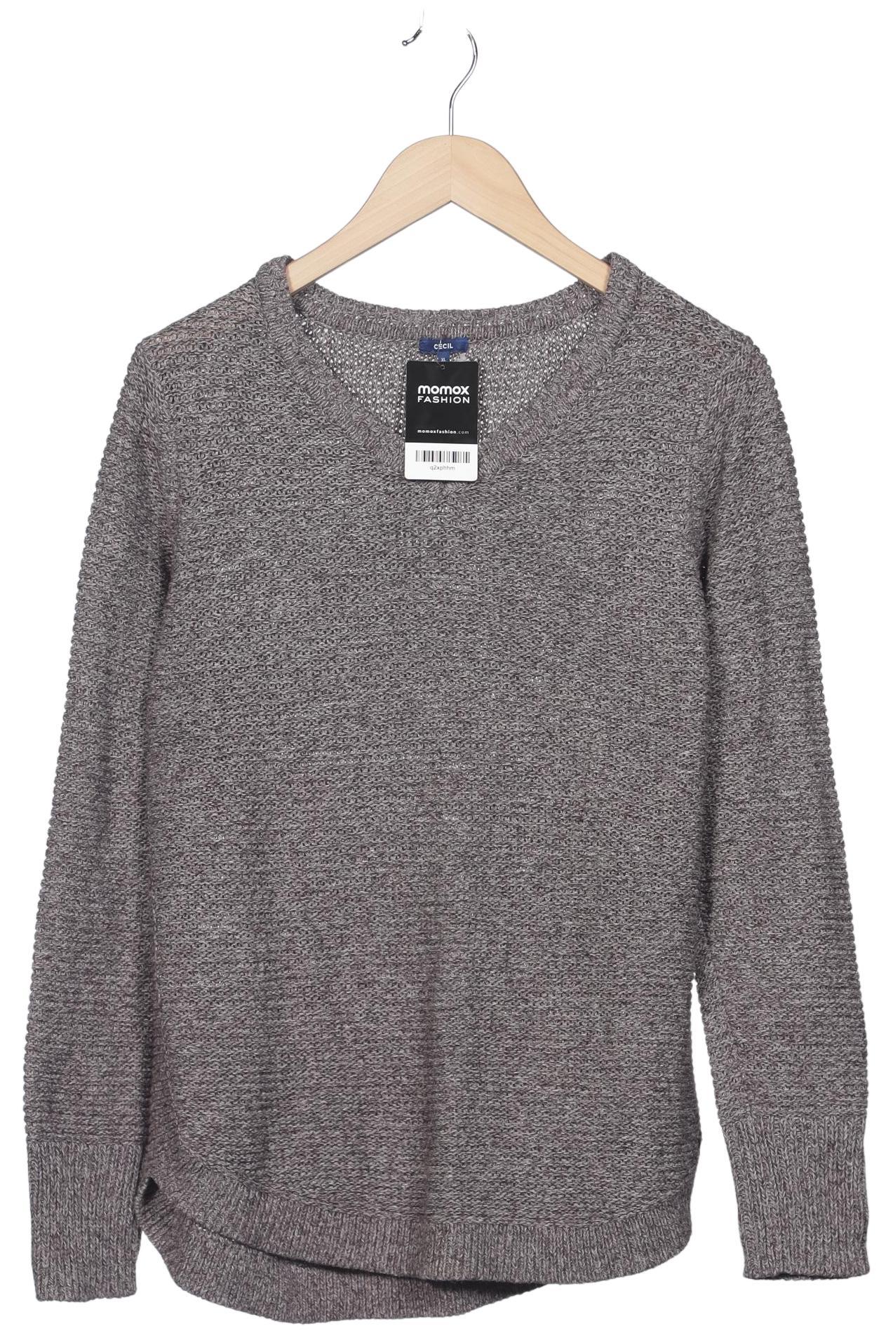 

Cecil Damen Pullover, grau, Gr. 44