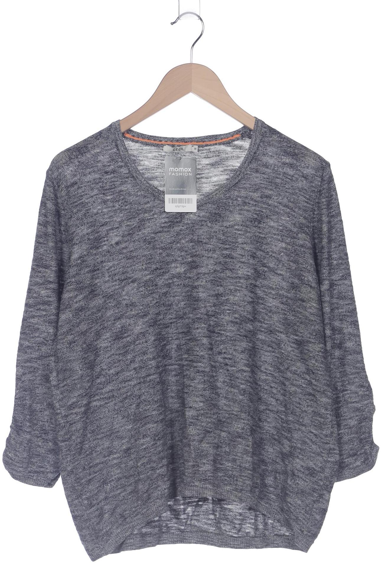 

Cecil Damen Pullover, marineblau, Gr. 38