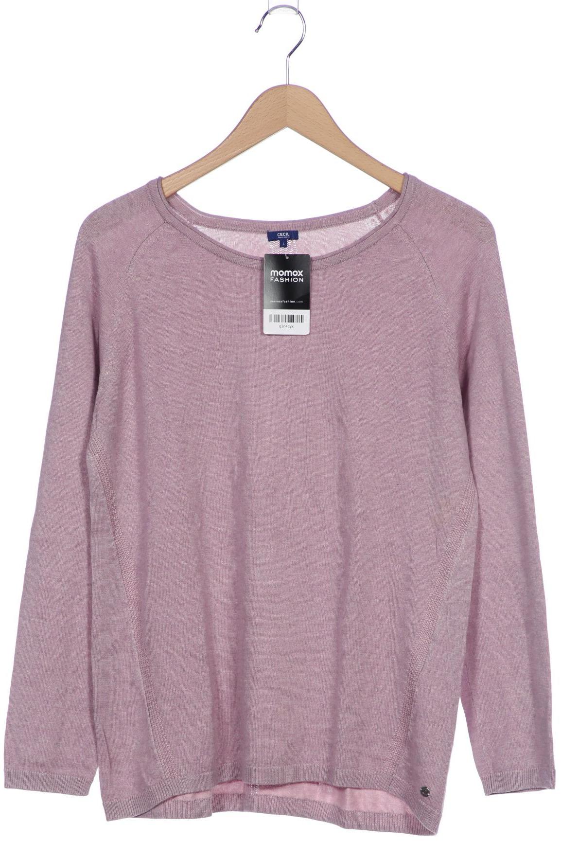 

Cecil Damen Pullover, flieder, Gr. 42