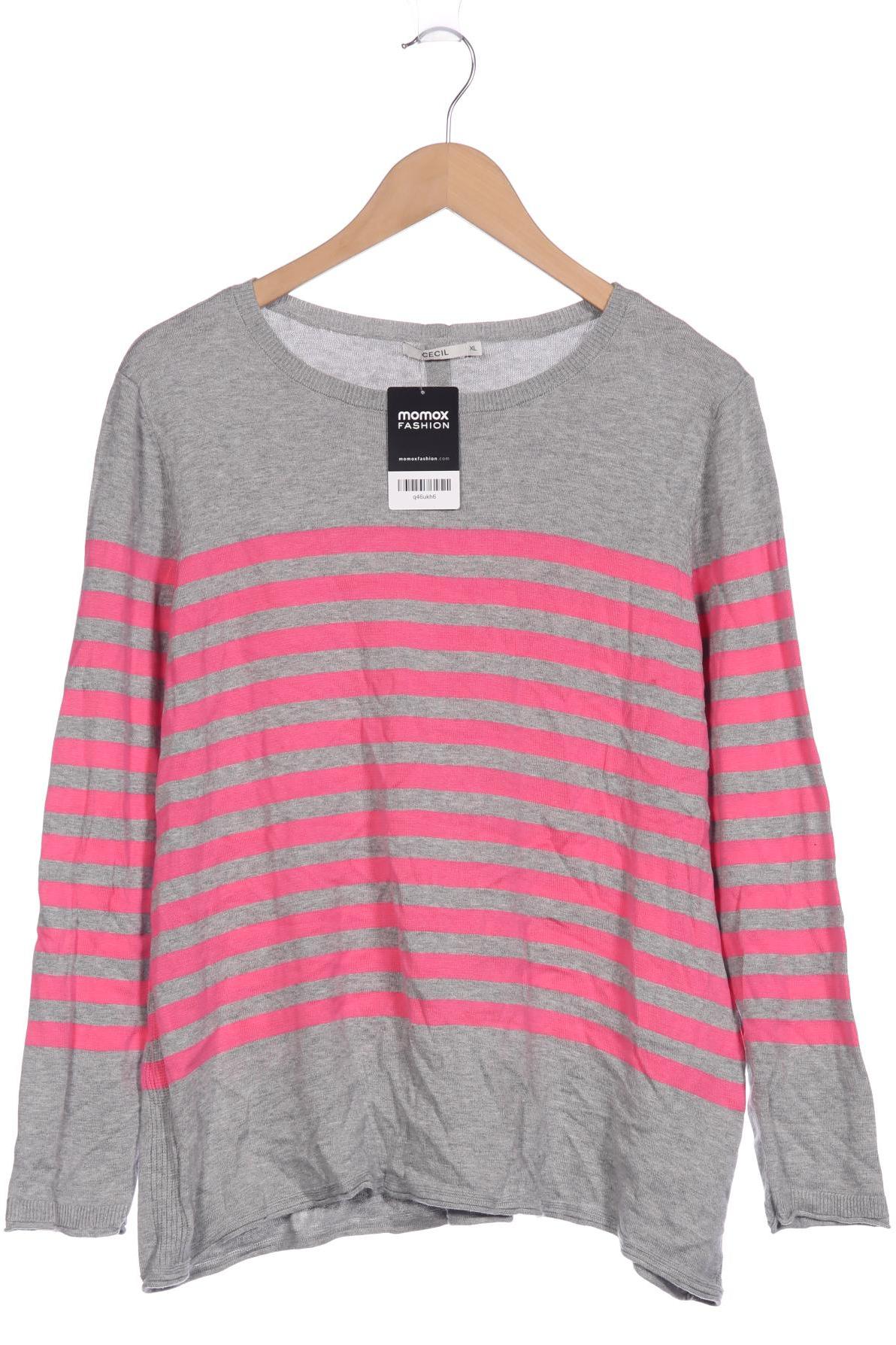 

Cecil Damen Pullover, grau, Gr. 44