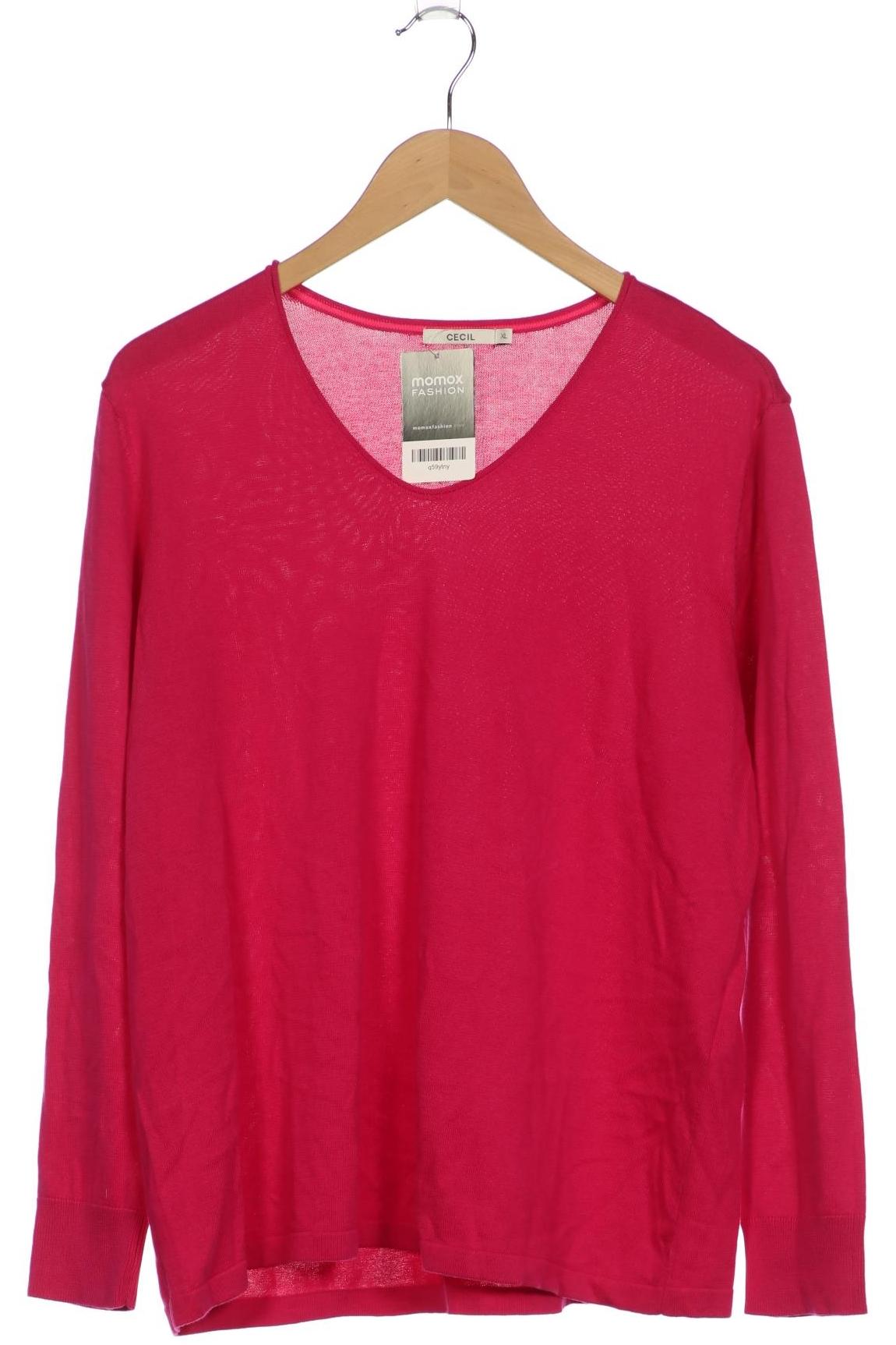 

Cecil Damen Pullover, pink, Gr. 44