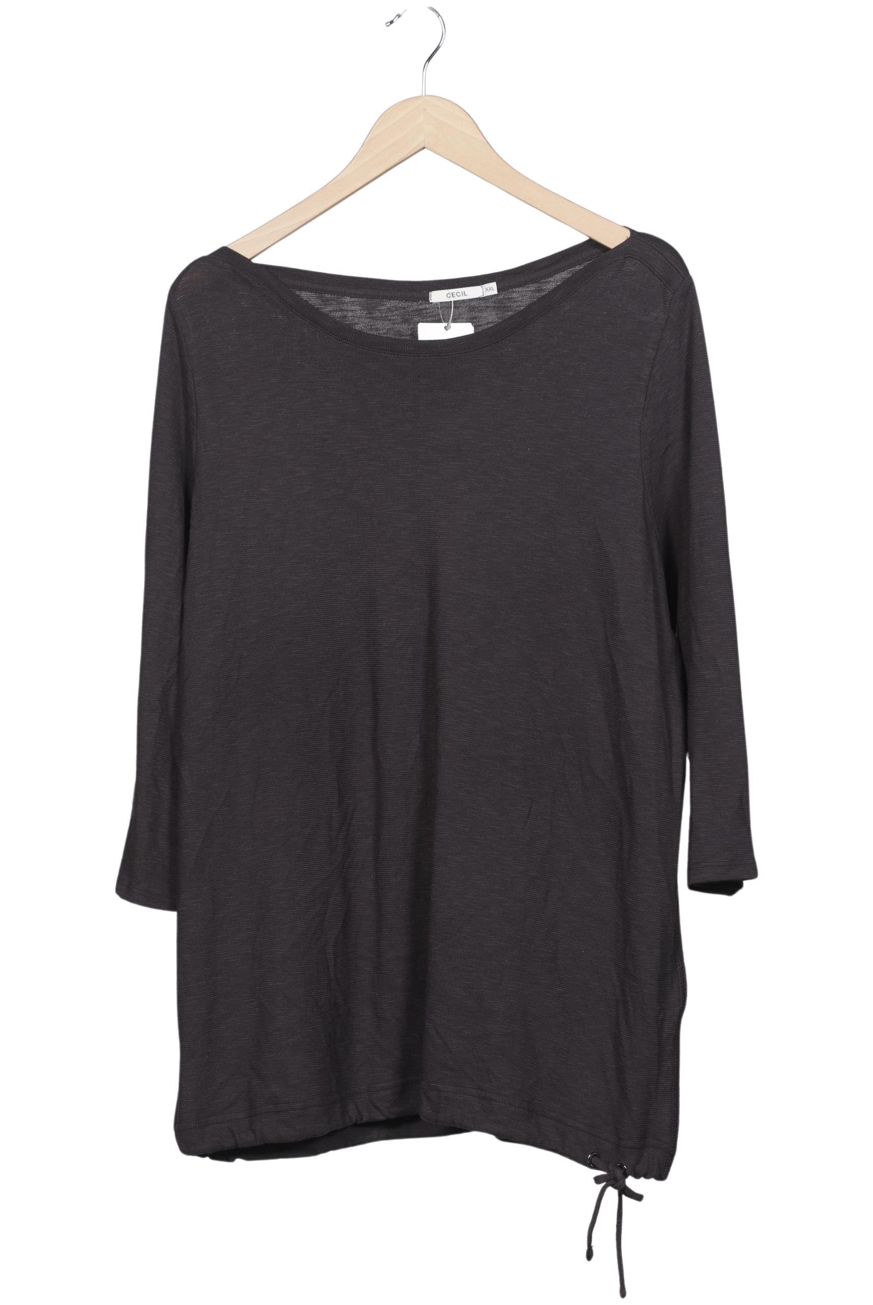 

Cecil Damen Pullover, grau, Gr. 46