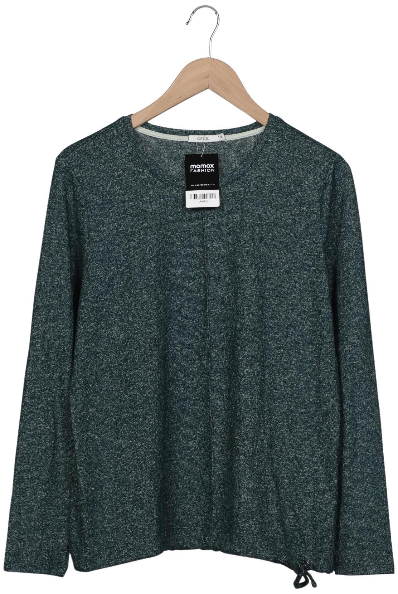 

Cecil Damen Pullover, grün, Gr. 38
