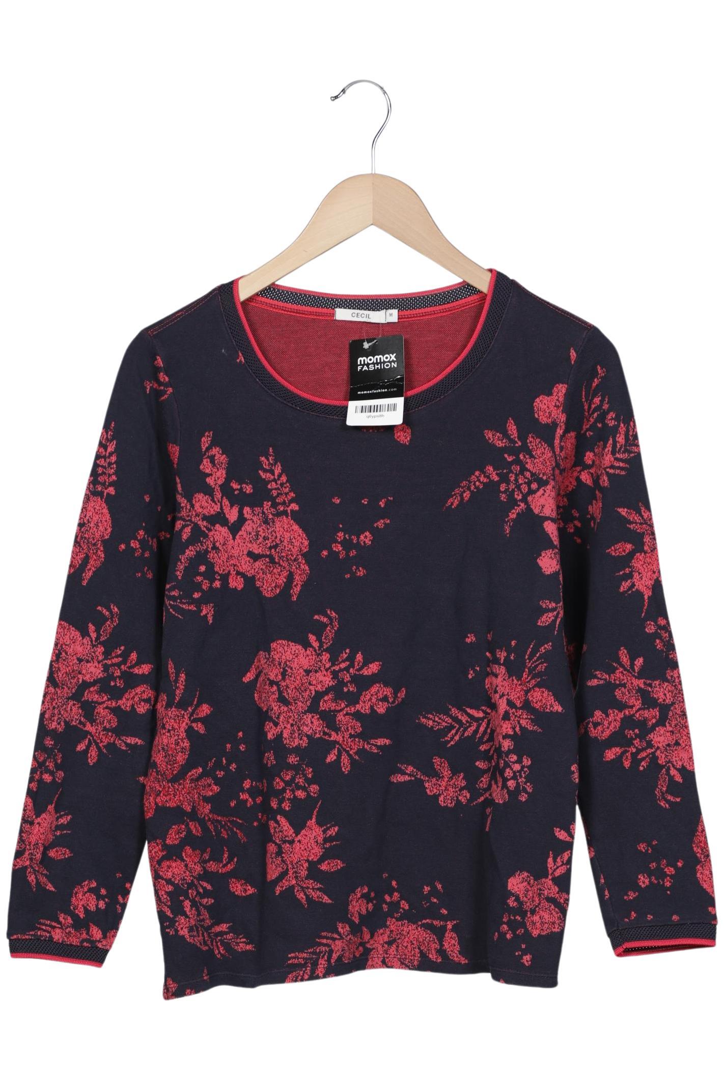

Cecil Damen Pullover, marineblau, Gr. 38
