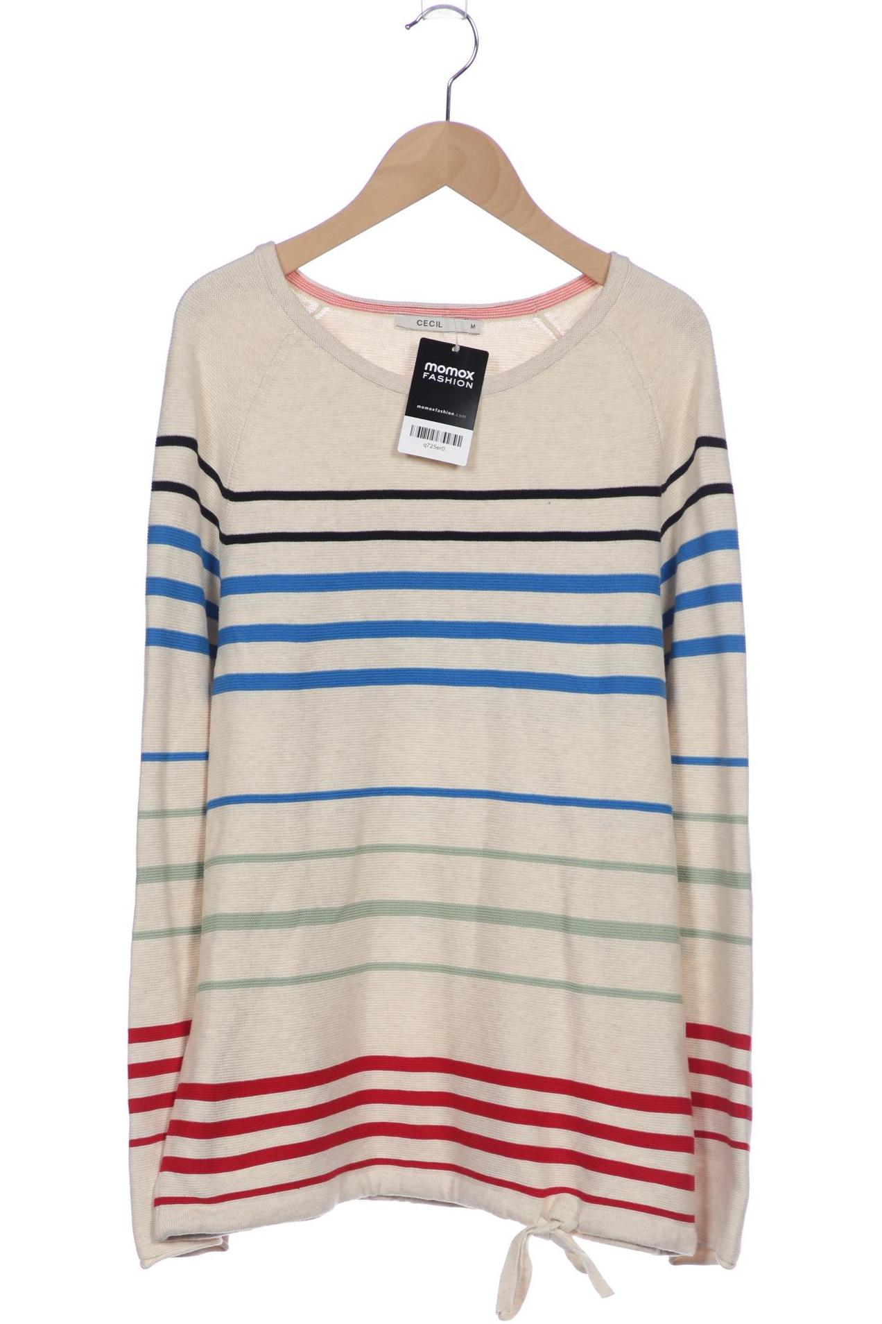 

Cecil Damen Pullover, beige, Gr. 38