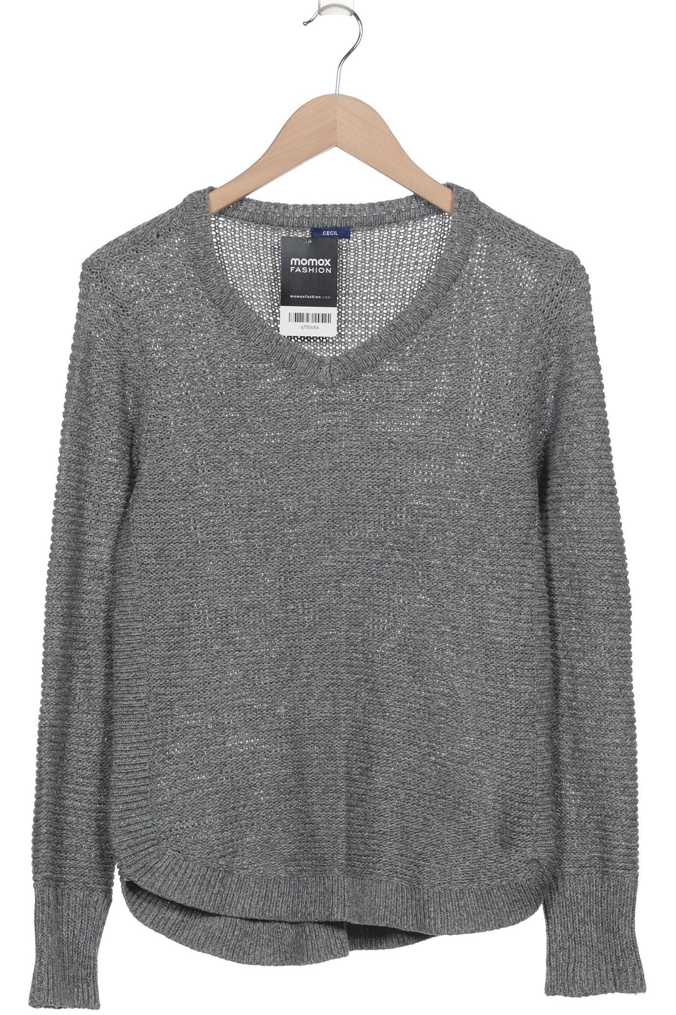 

Cecil Damen Pullover, türkis, Gr. 38