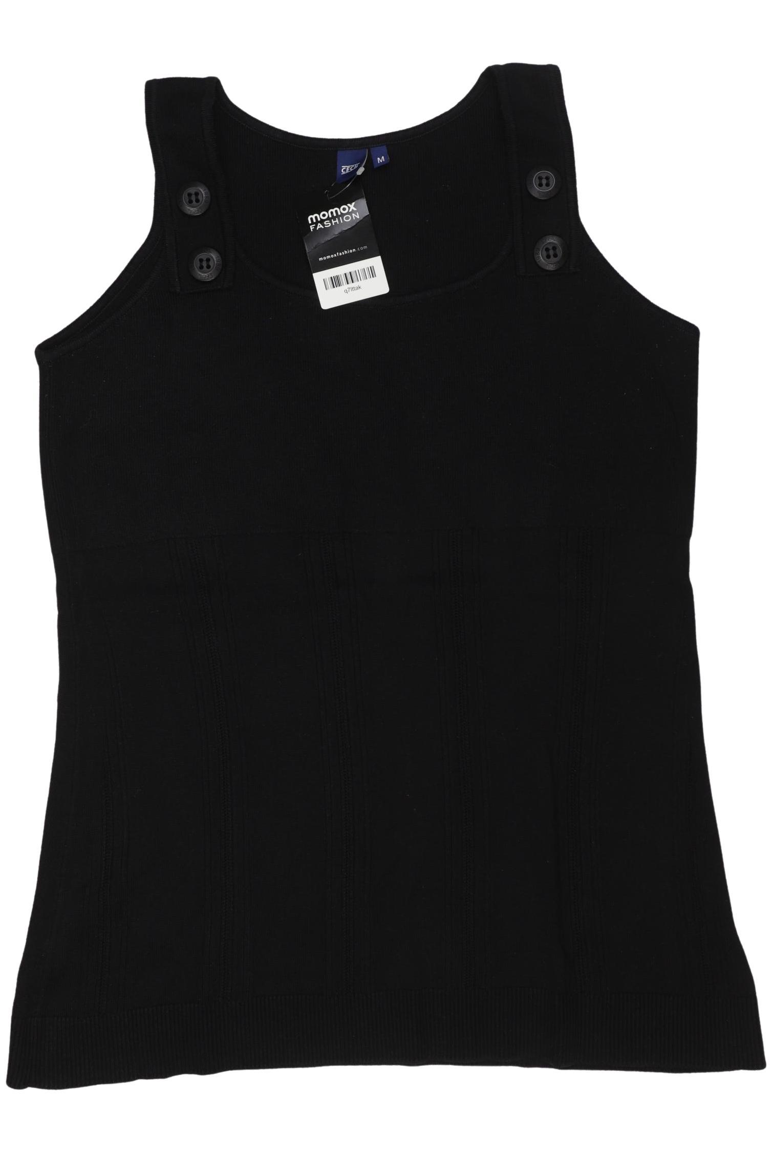 

Cecil Damen Pullover, schwarz, Gr. 38