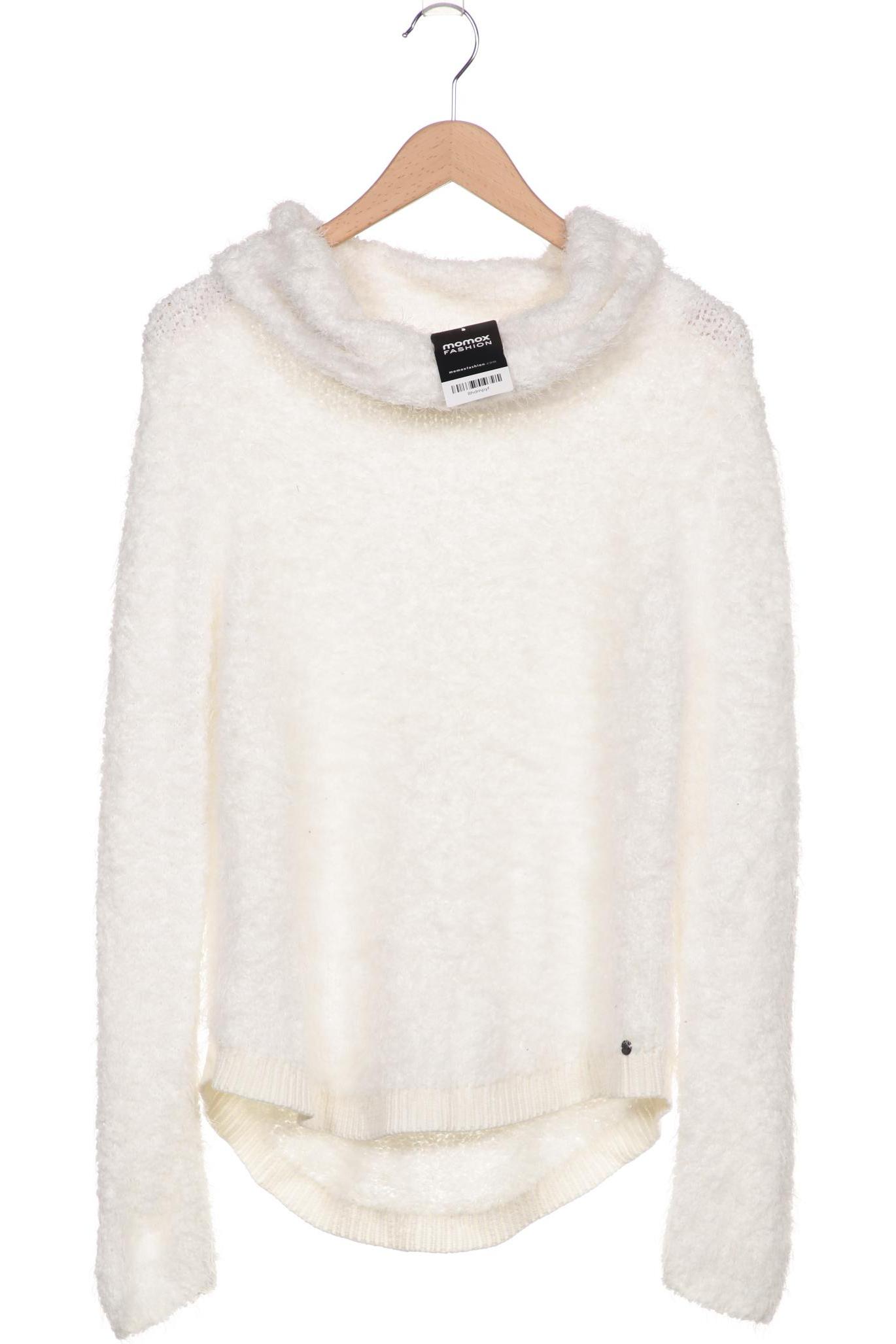 

Cecil Damen Pullover, cremeweiß, Gr. 42