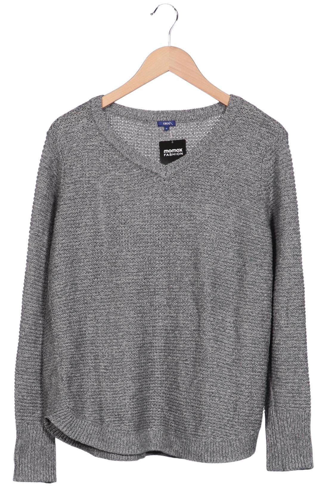 

Cecil Damen Pullover, grau, Gr. 44