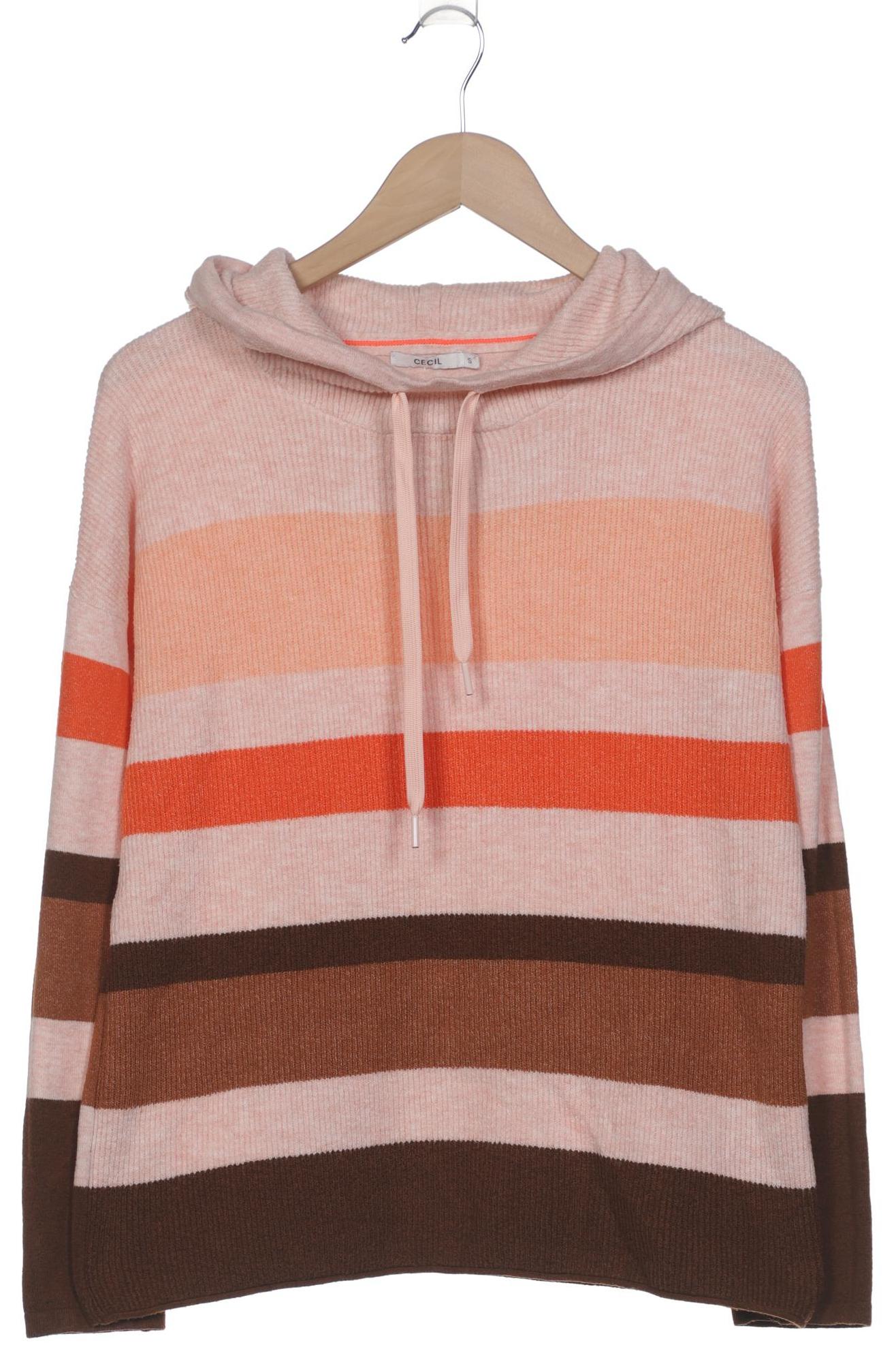 

Cecil Damen Pullover, mehrfarbig, Gr. 36