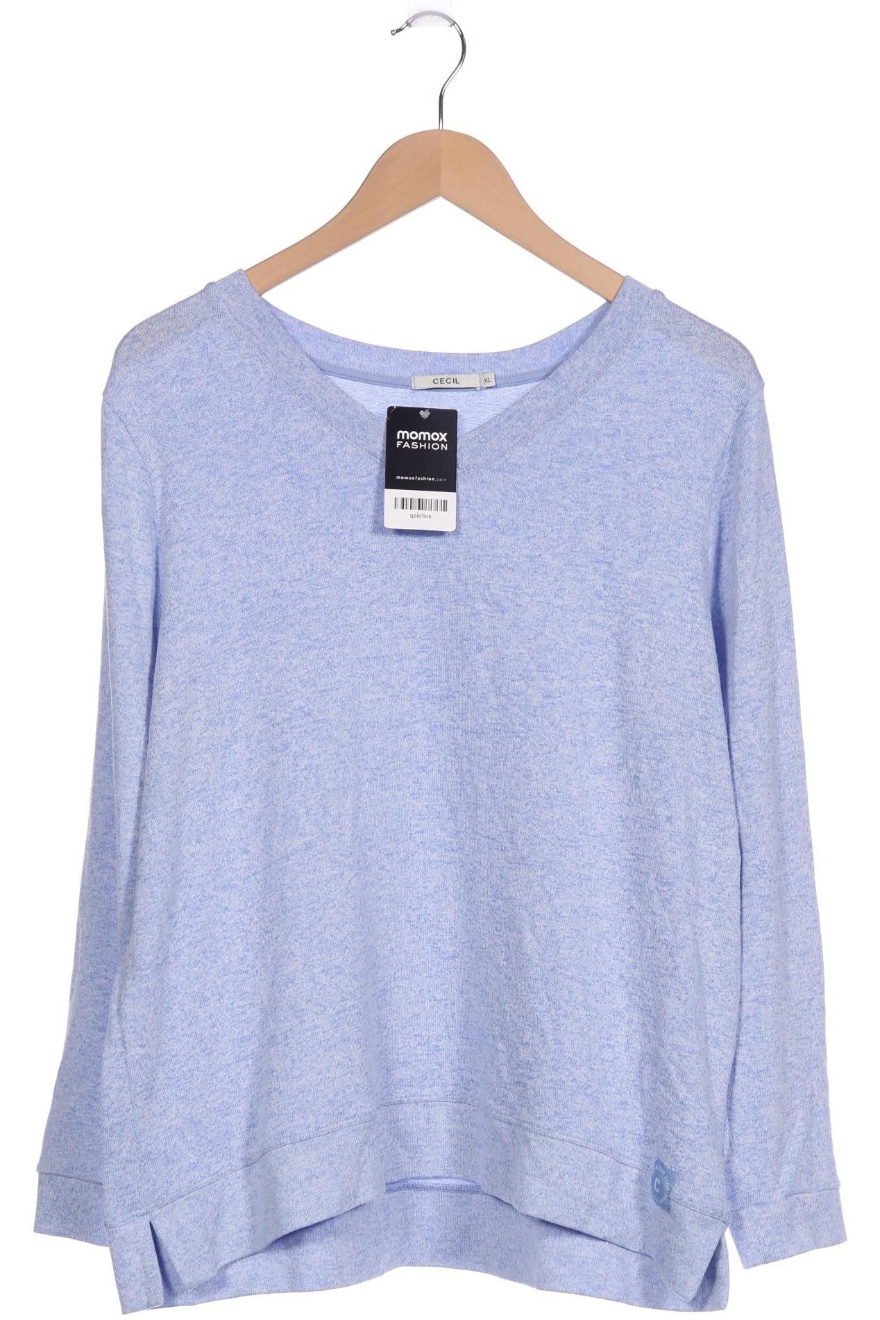 

Cecil Damen Pullover, hellblau, Gr. 44