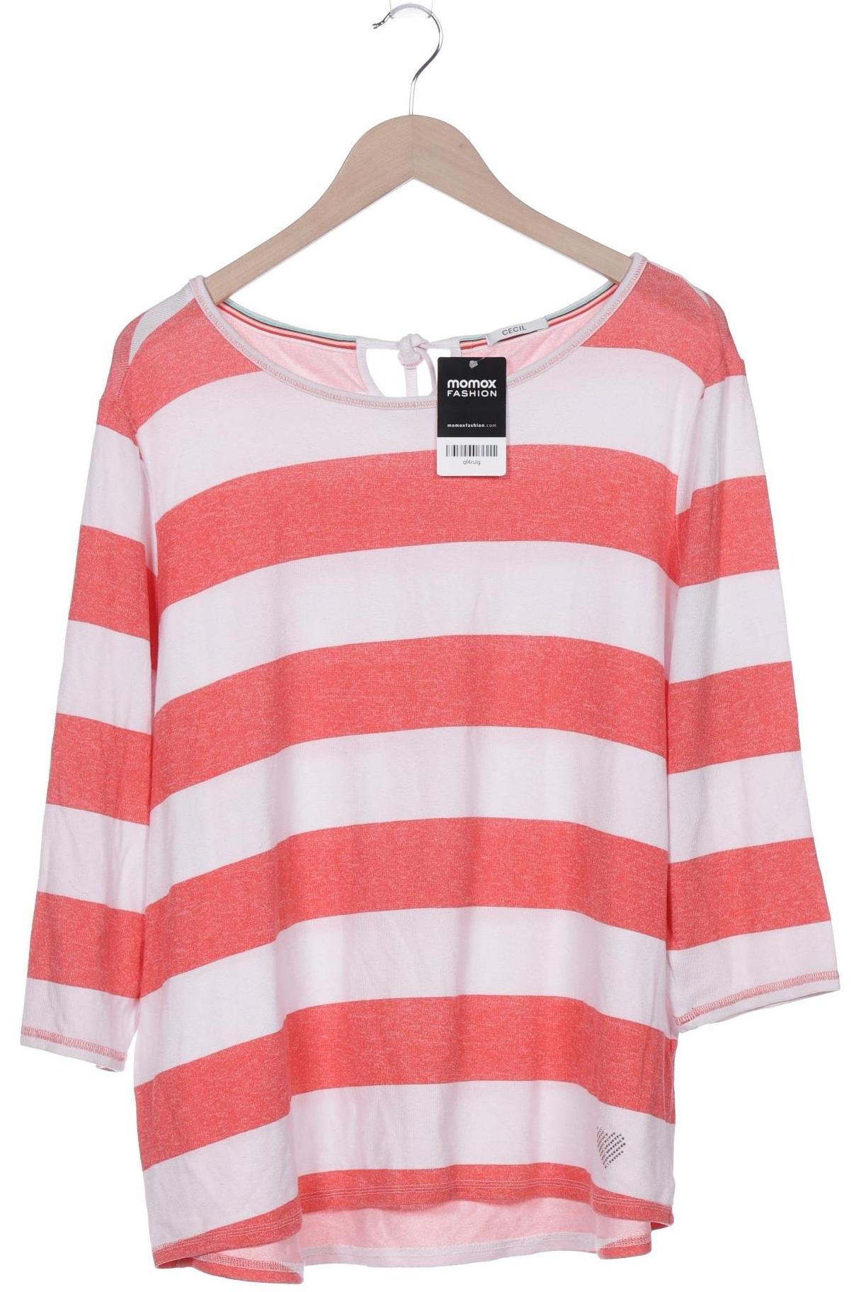 

Cecil Damen Pullover, rot, Gr. 46