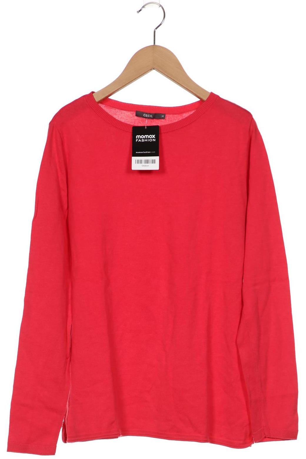 

Cecil Damen Pullover, rot, Gr. 38