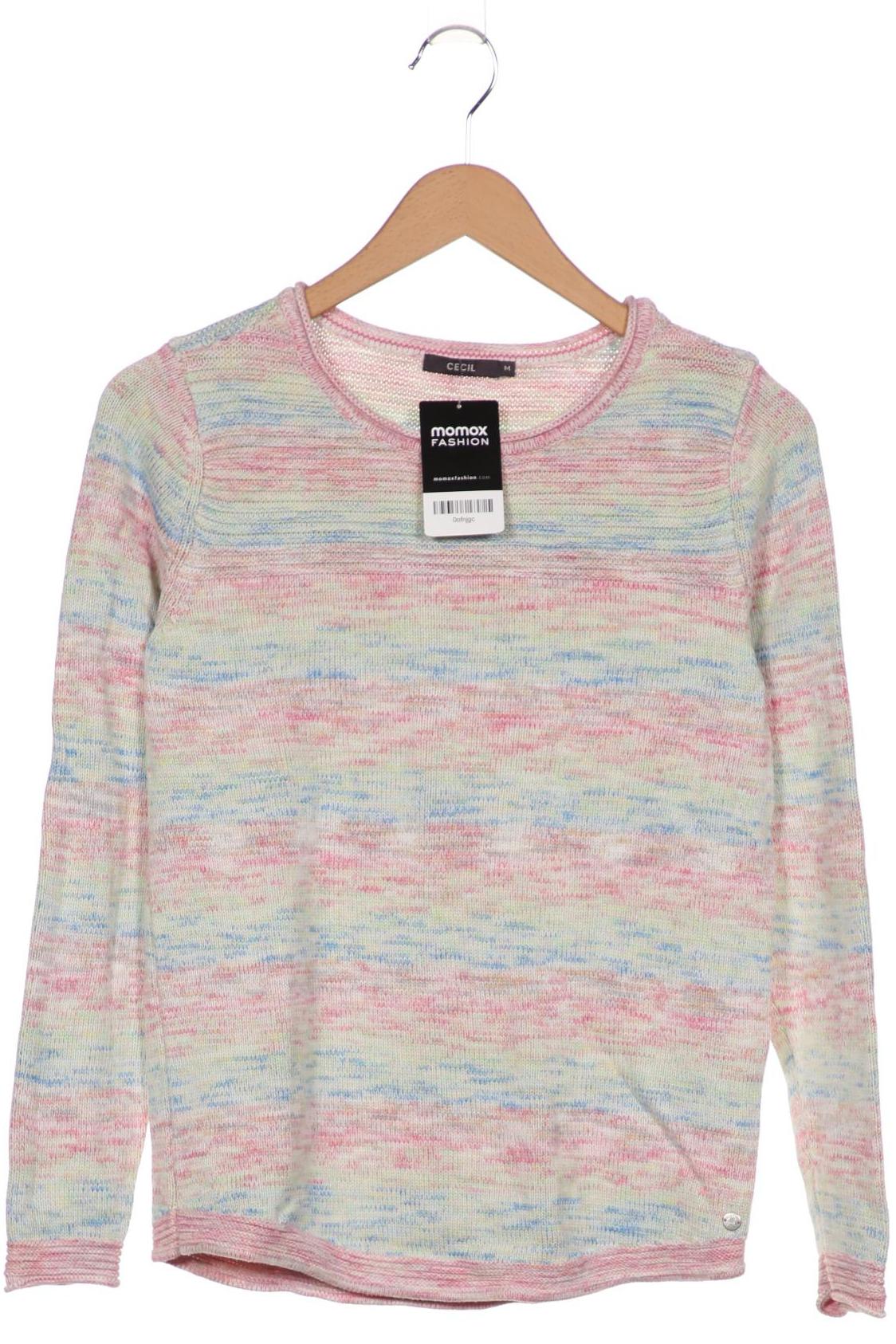 

Cecil Damen Pullover, mehrfarbig, Gr. 38