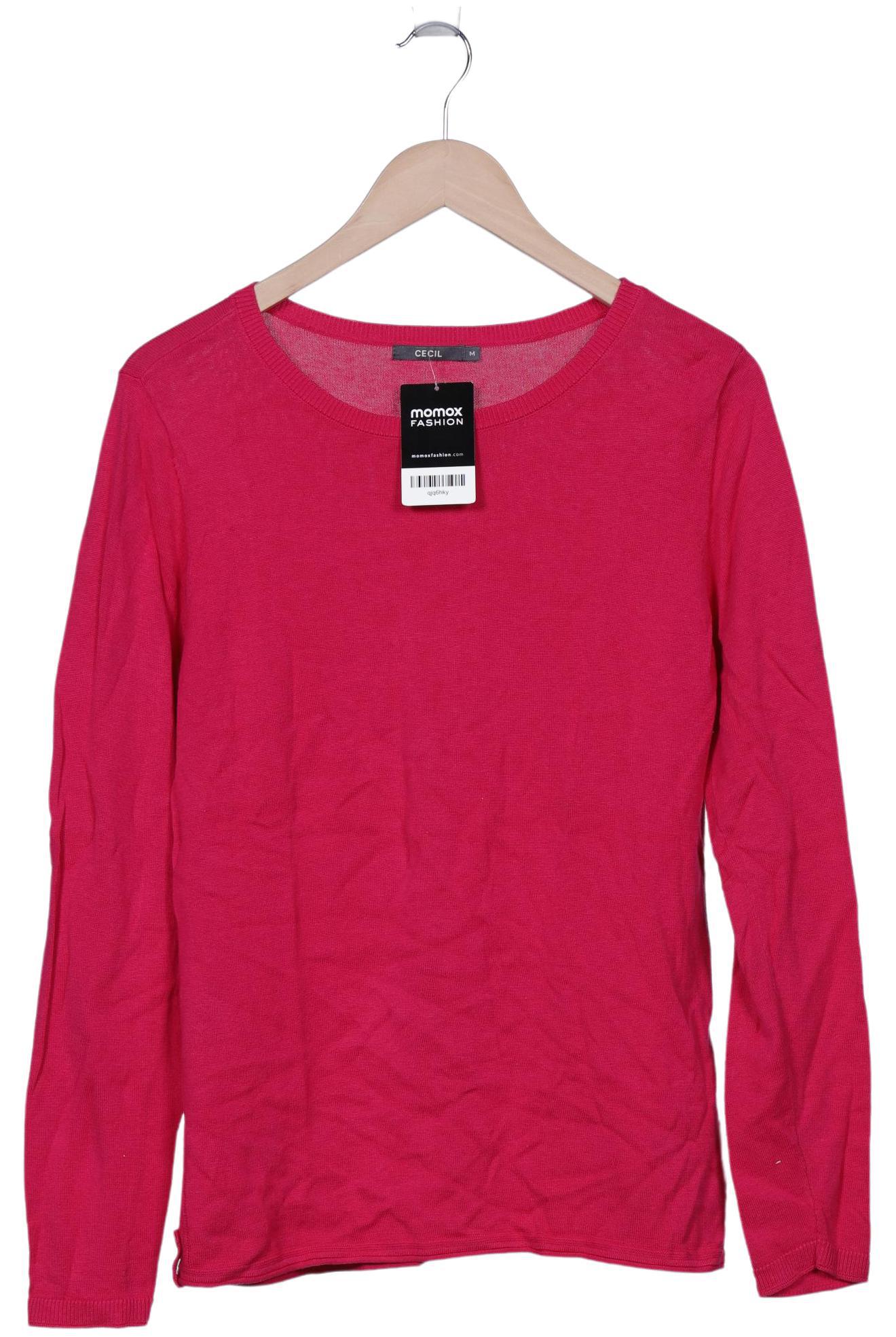 

Cecil Damen Pullover, pink, Gr. 38