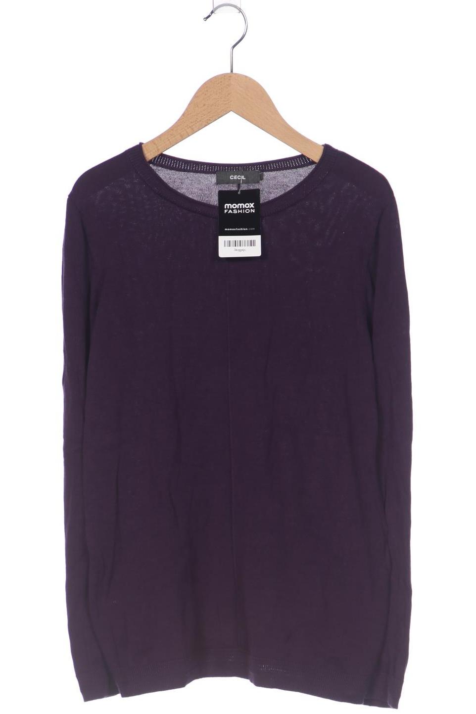 

Cecil Damen Pullover, flieder, Gr. 38