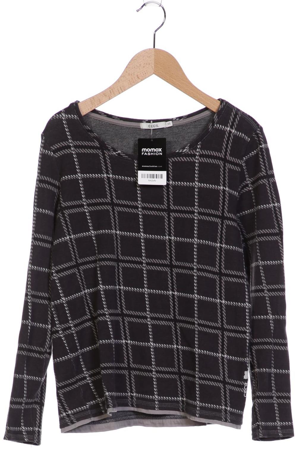 

Cecil Damen Pullover, grau, Gr. 34