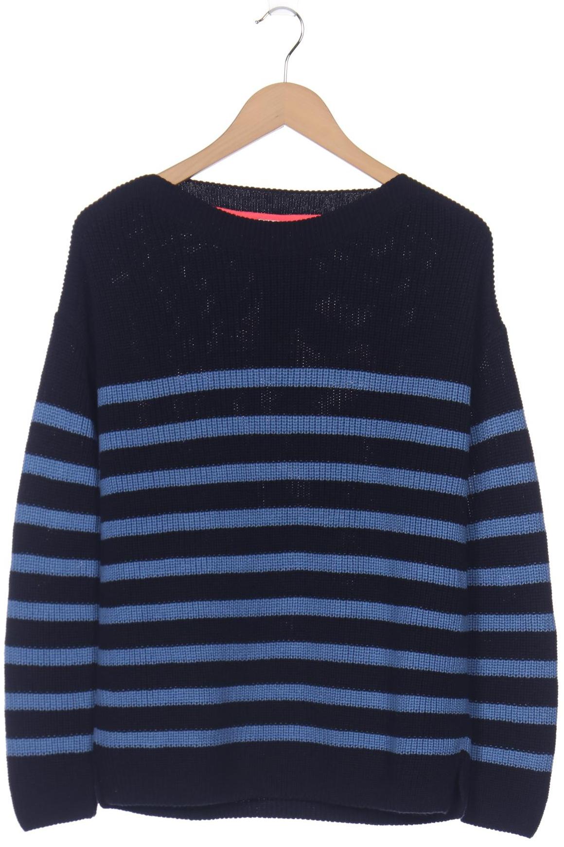 

CECIL Damen Pullover, marineblau